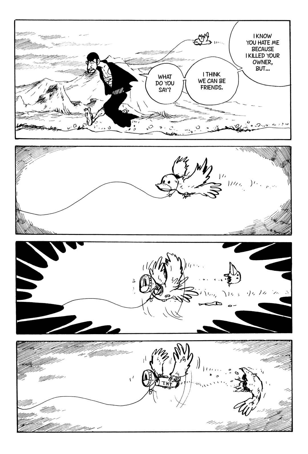 Page 18 Chapter 145 Shin Lupin III