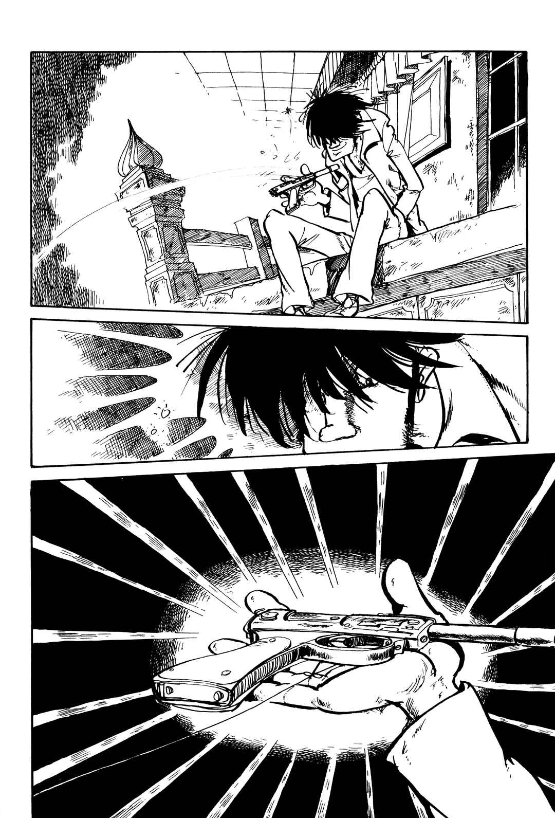 Page 4 Chapter 145 Shin Lupin III