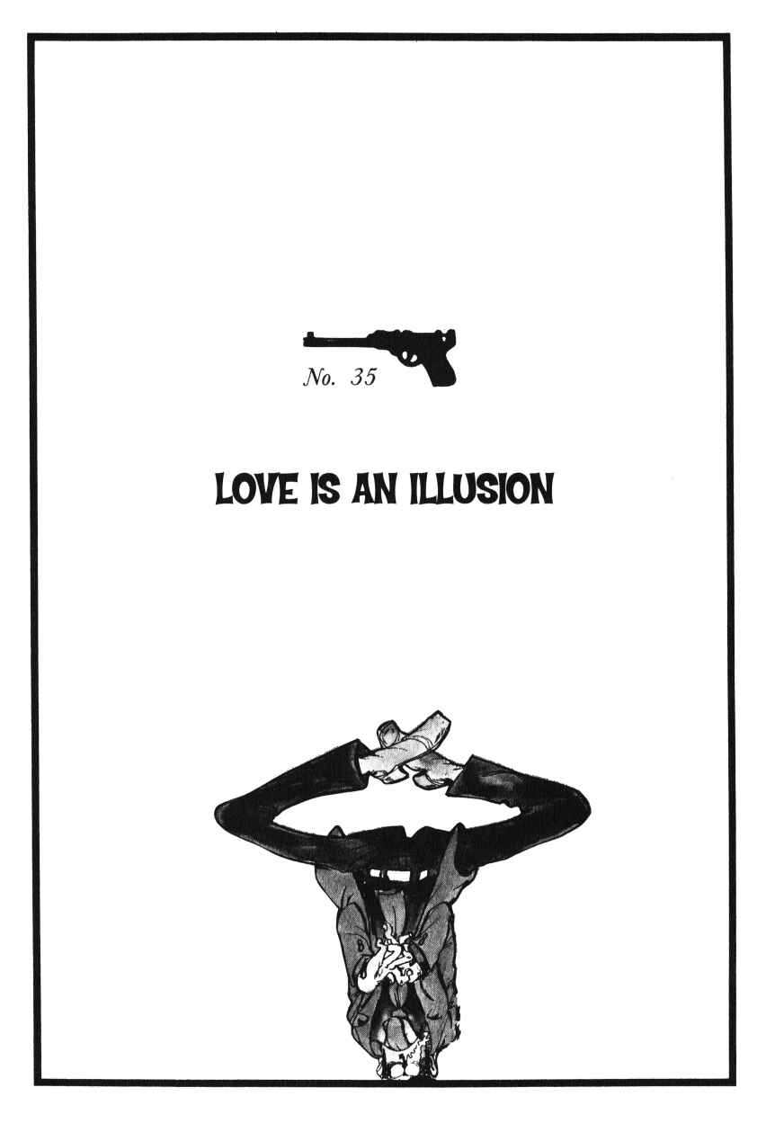 Page 1 Chapter 35 Shin Lupin III