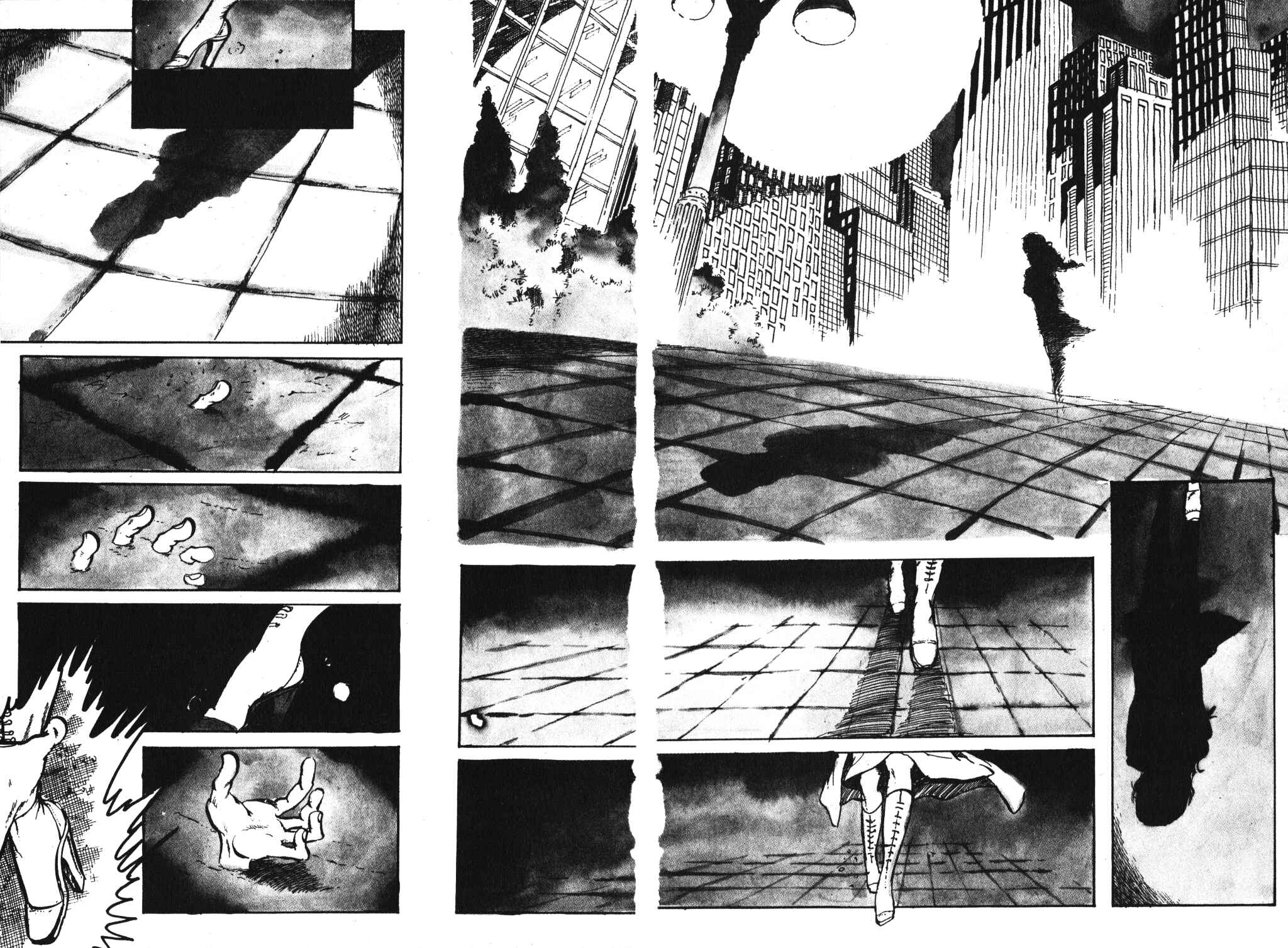 Page 2 Chapter 35 Shin Lupin III
