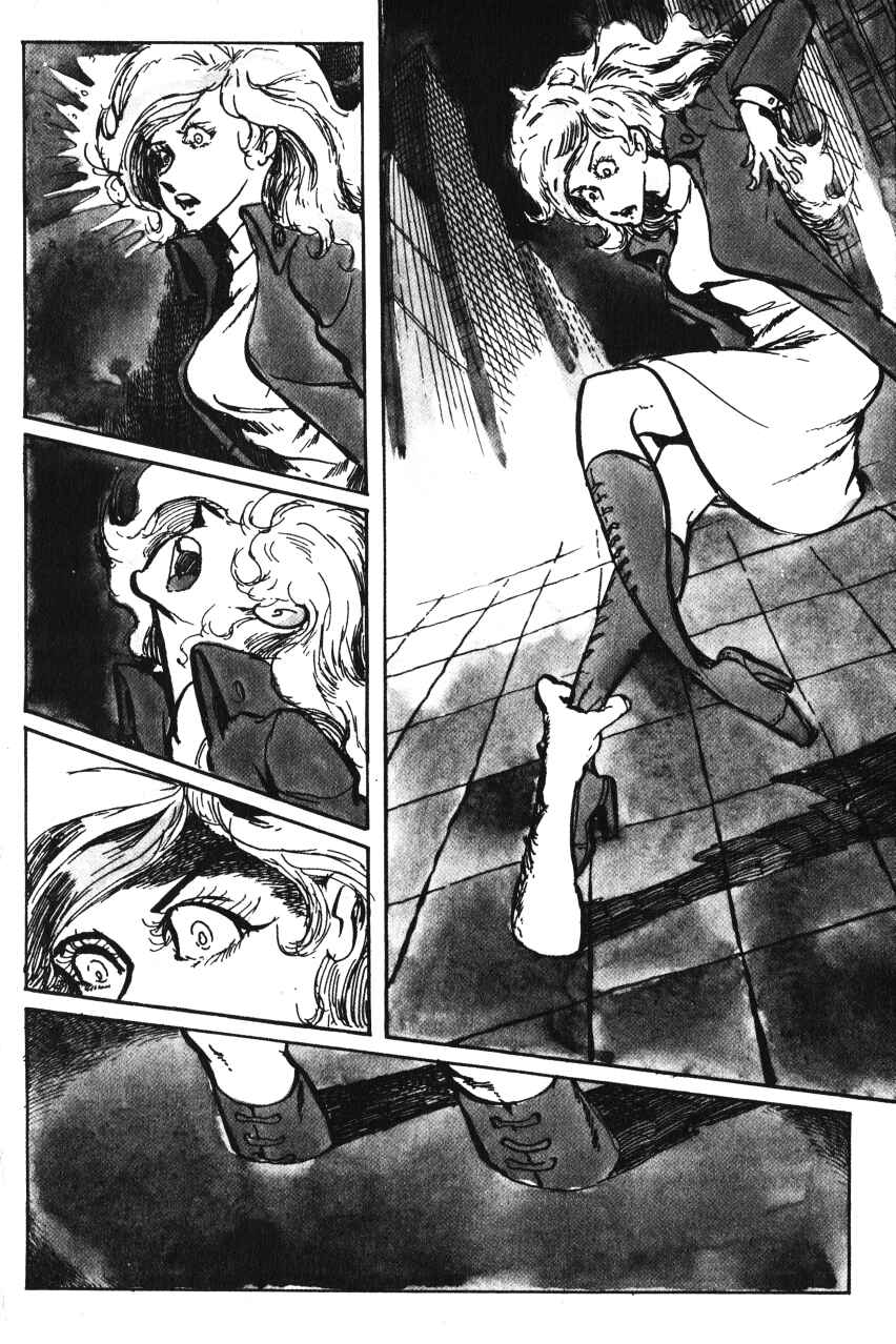 Page 3 Chapter 35 Shin Lupin III