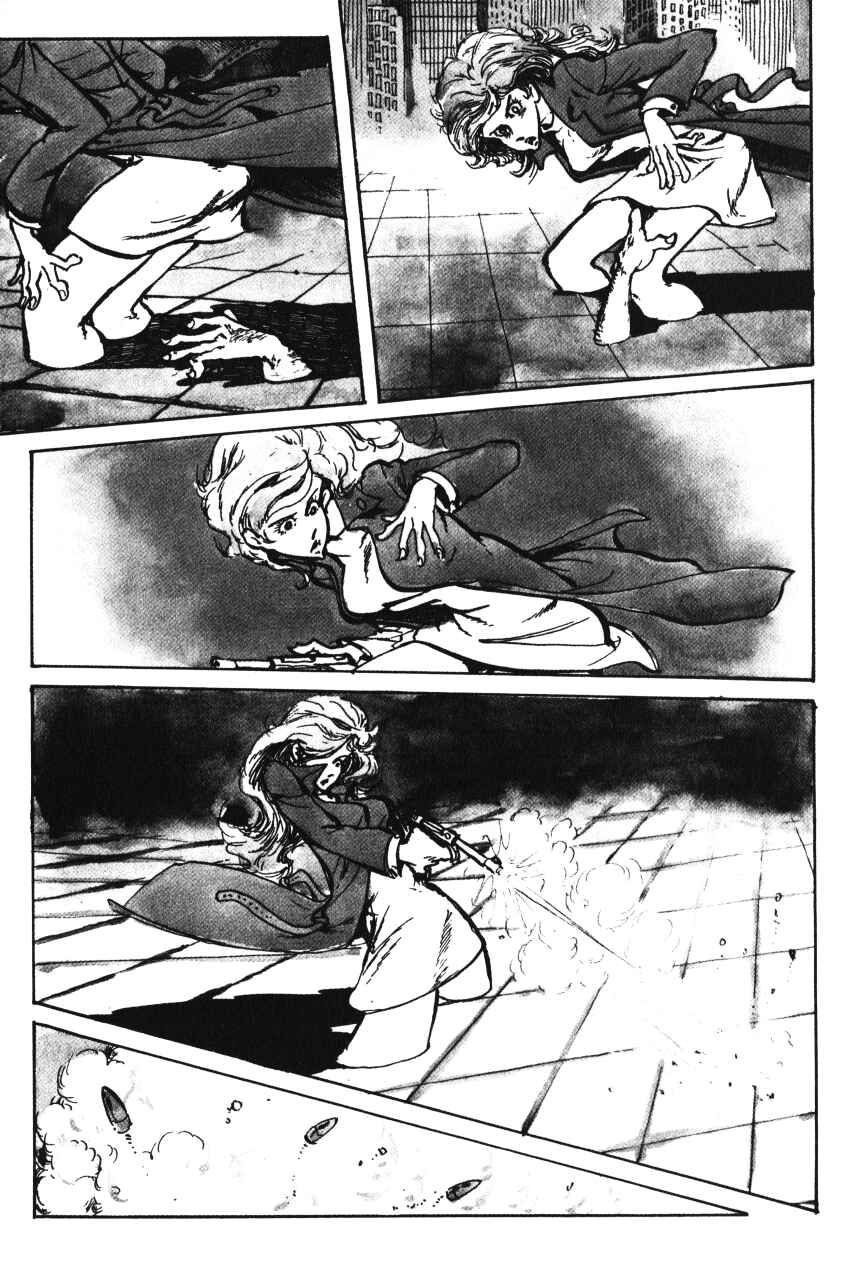 Page 4 Chapter 35 Shin Lupin III