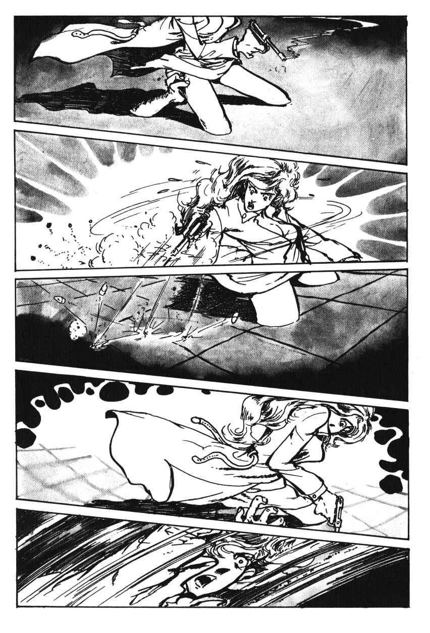 Page 5 Chapter 35 Shin Lupin III