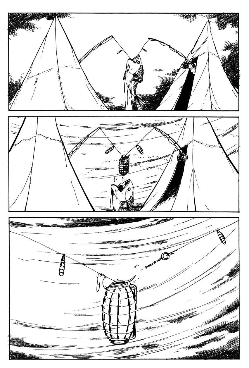 Page 13 Chapter 73 Shin Lupin III