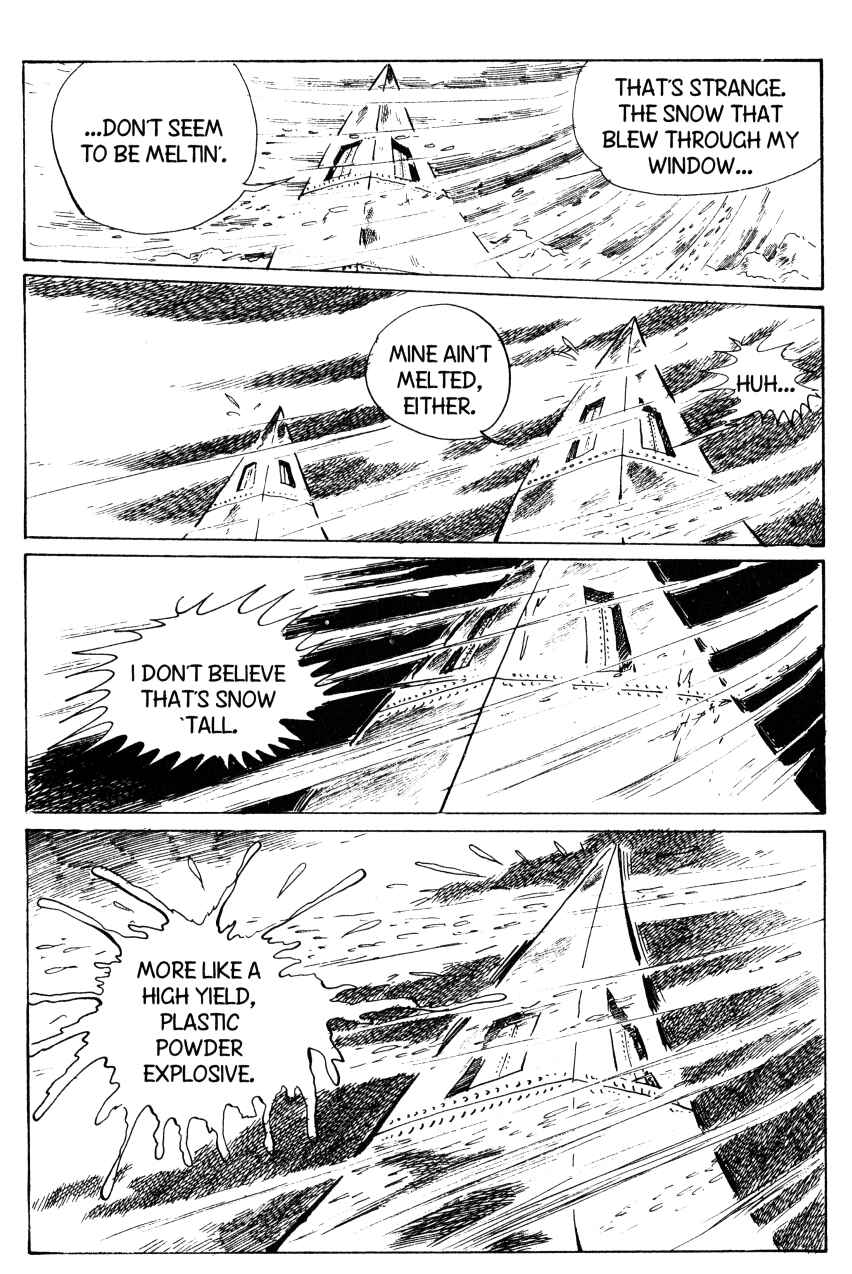 Page 19 Chapter 73 Shin Lupin III