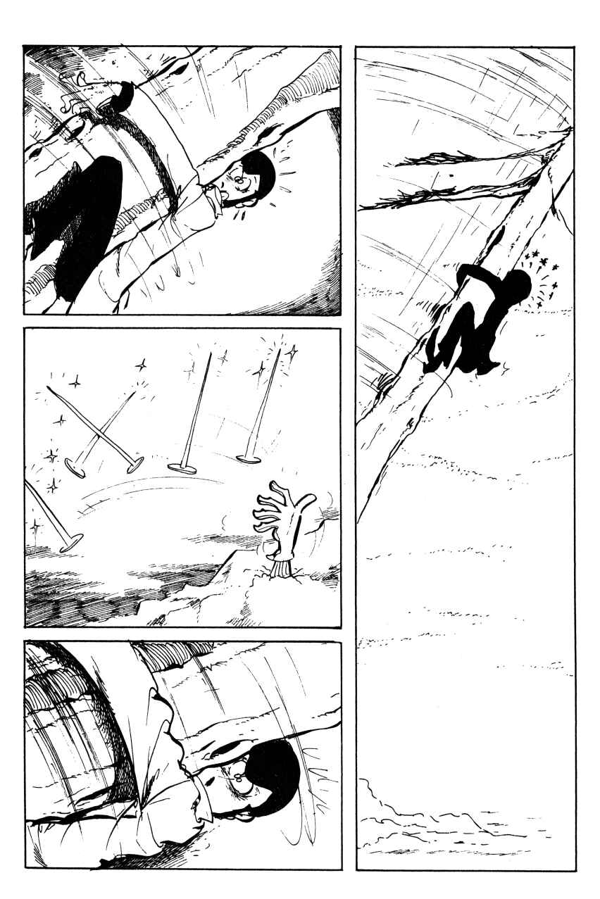 Page 4 Chapter 73 Shin Lupin III