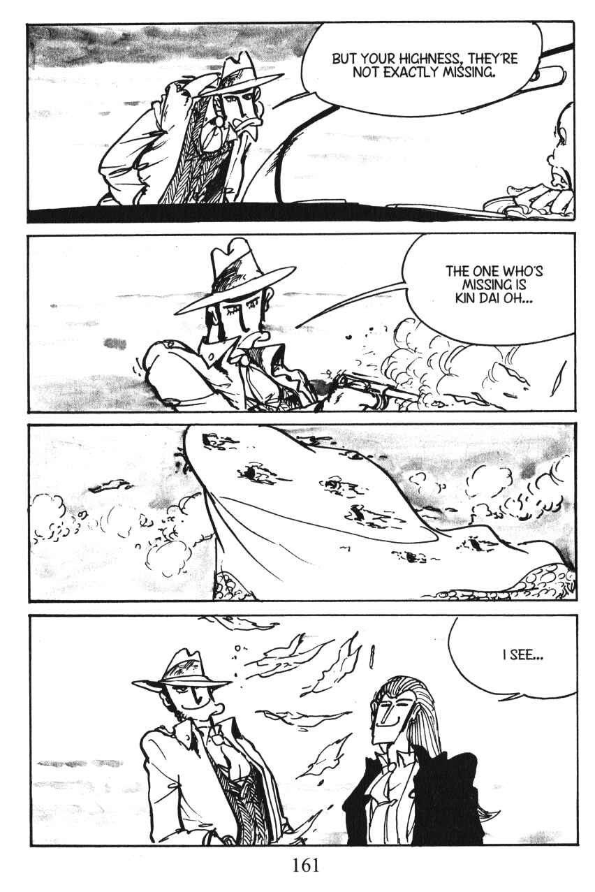 Page 19 Chapter 34 Shin Lupin III