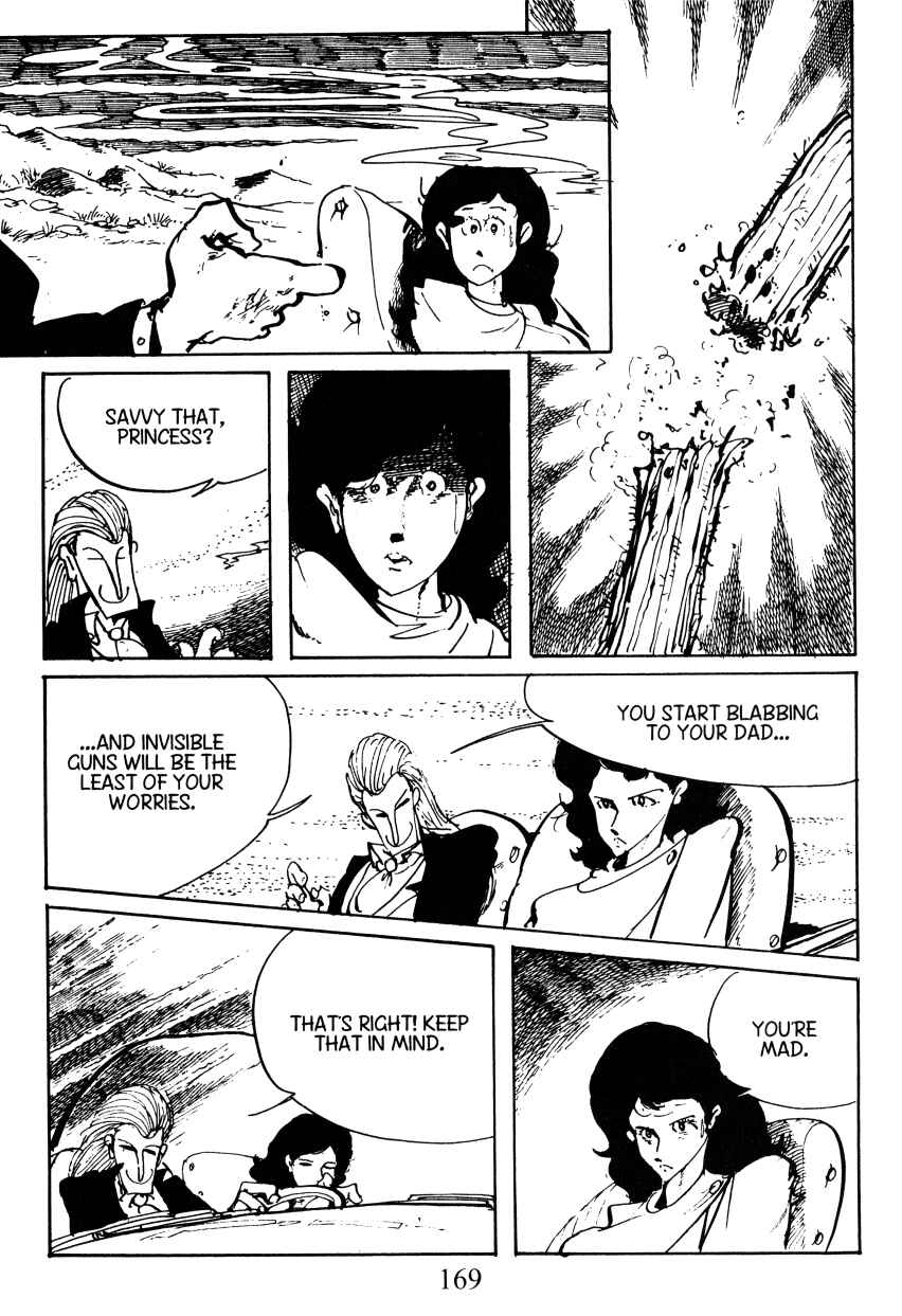 Page 26 Chapter 34 Shin Lupin III