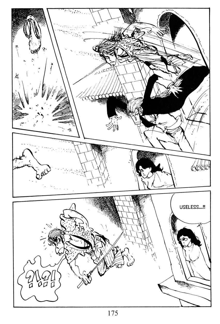 Page 32 Chapter 34 Shin Lupin III