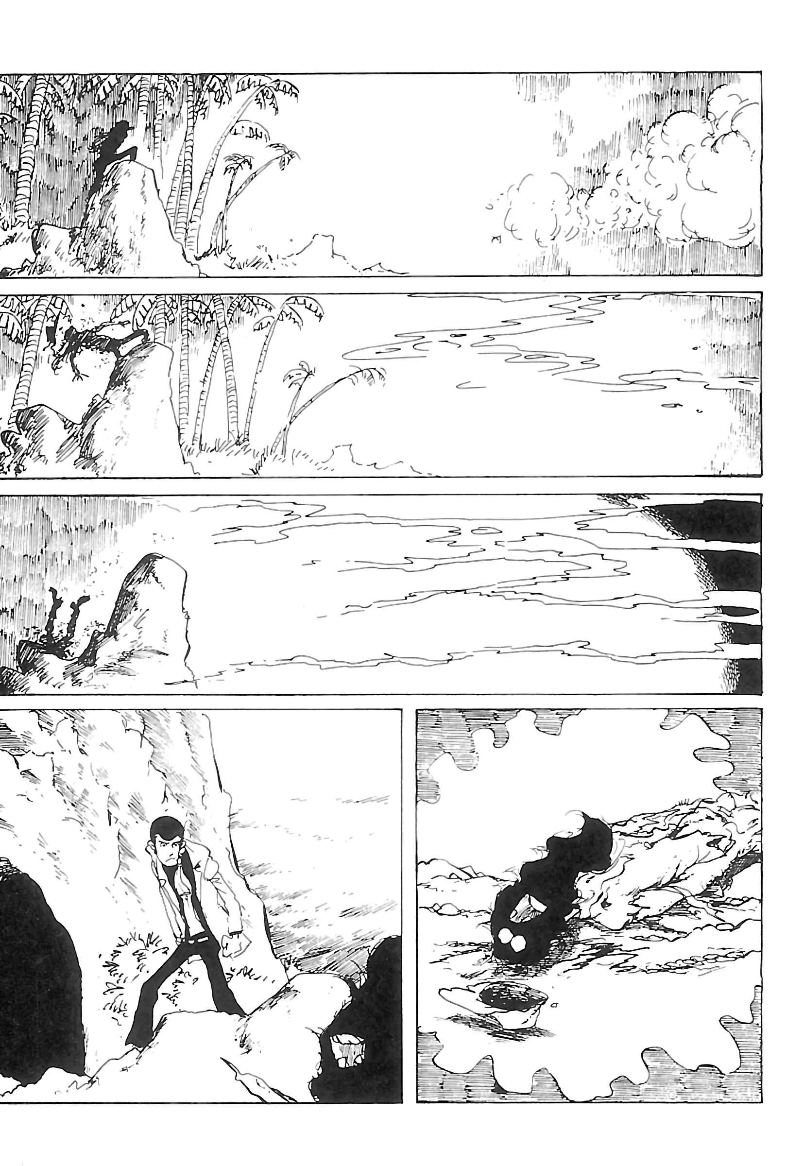 Page 11 Chapter 97 Shin Lupin III