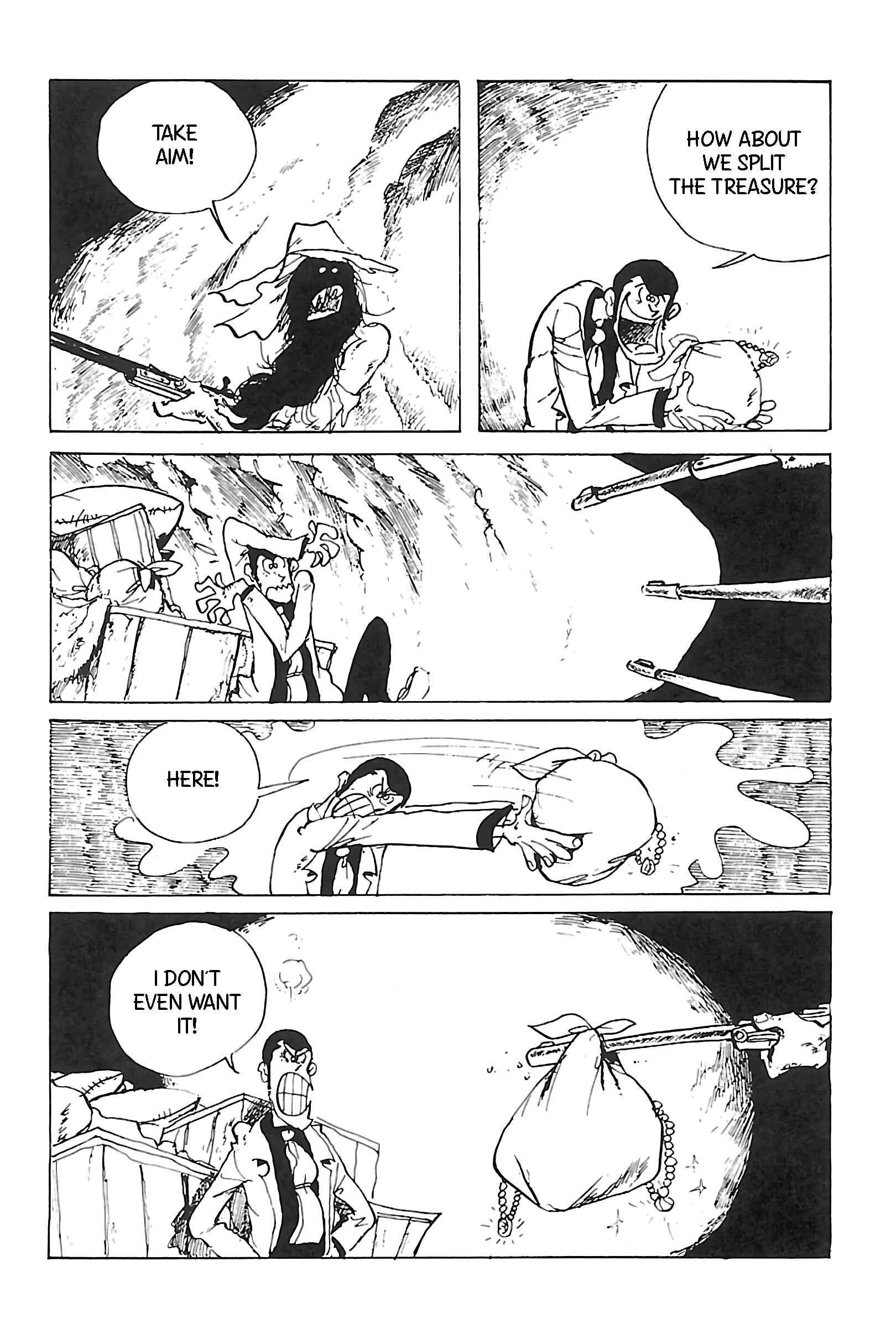 Page 18 Chapter 97 Shin Lupin III