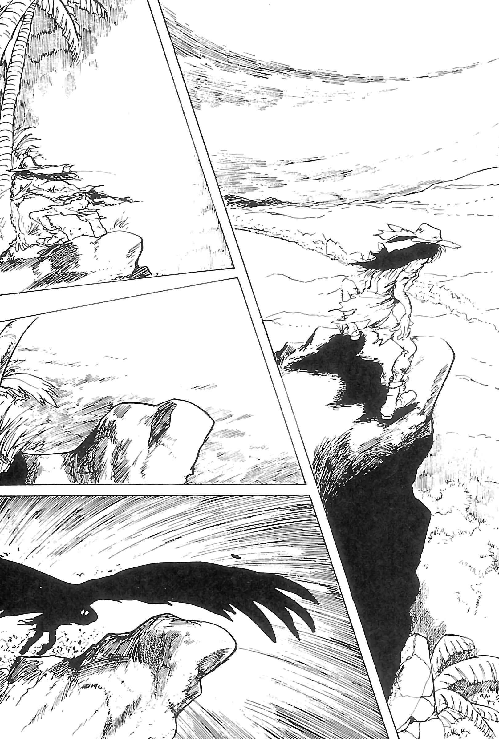 Page 3 Chapter 97 Shin Lupin III