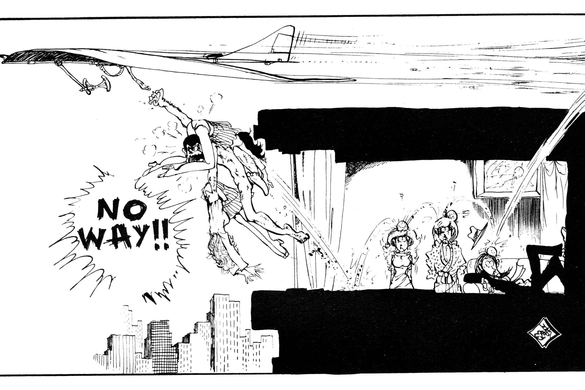 Page 20 Chapter 37 Shin Lupin III