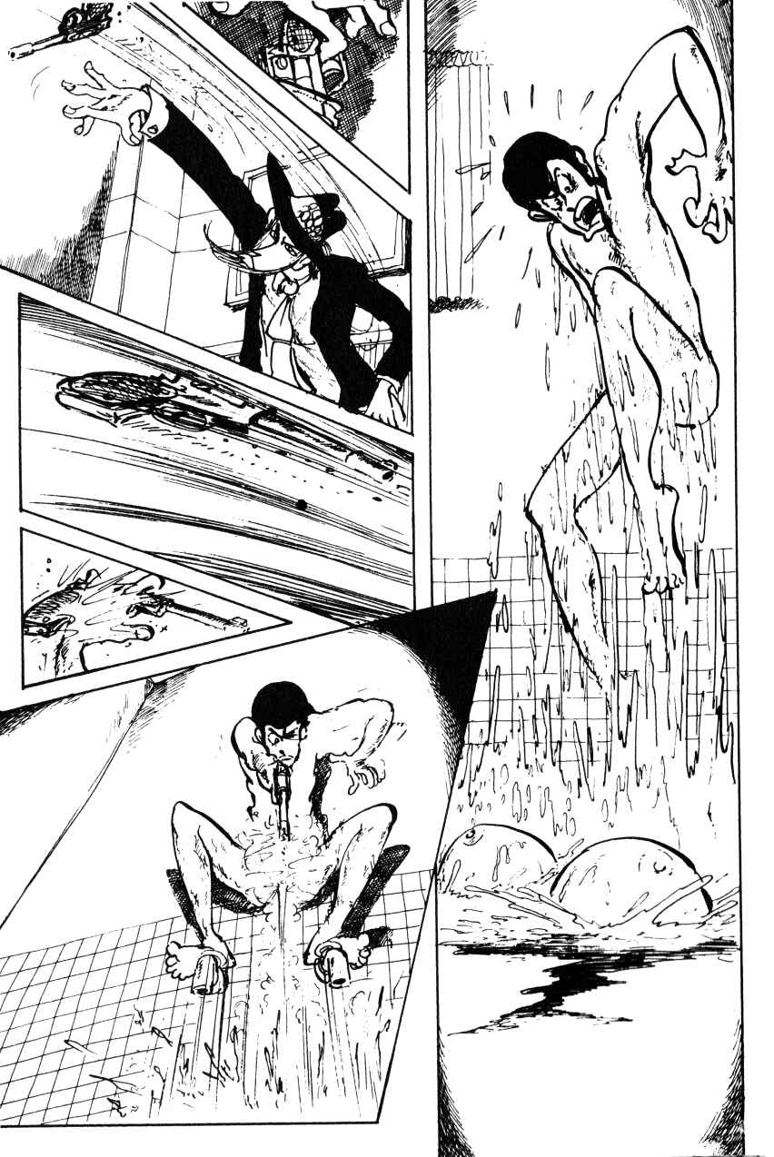 Page 3 Chapter 37 Shin Lupin III