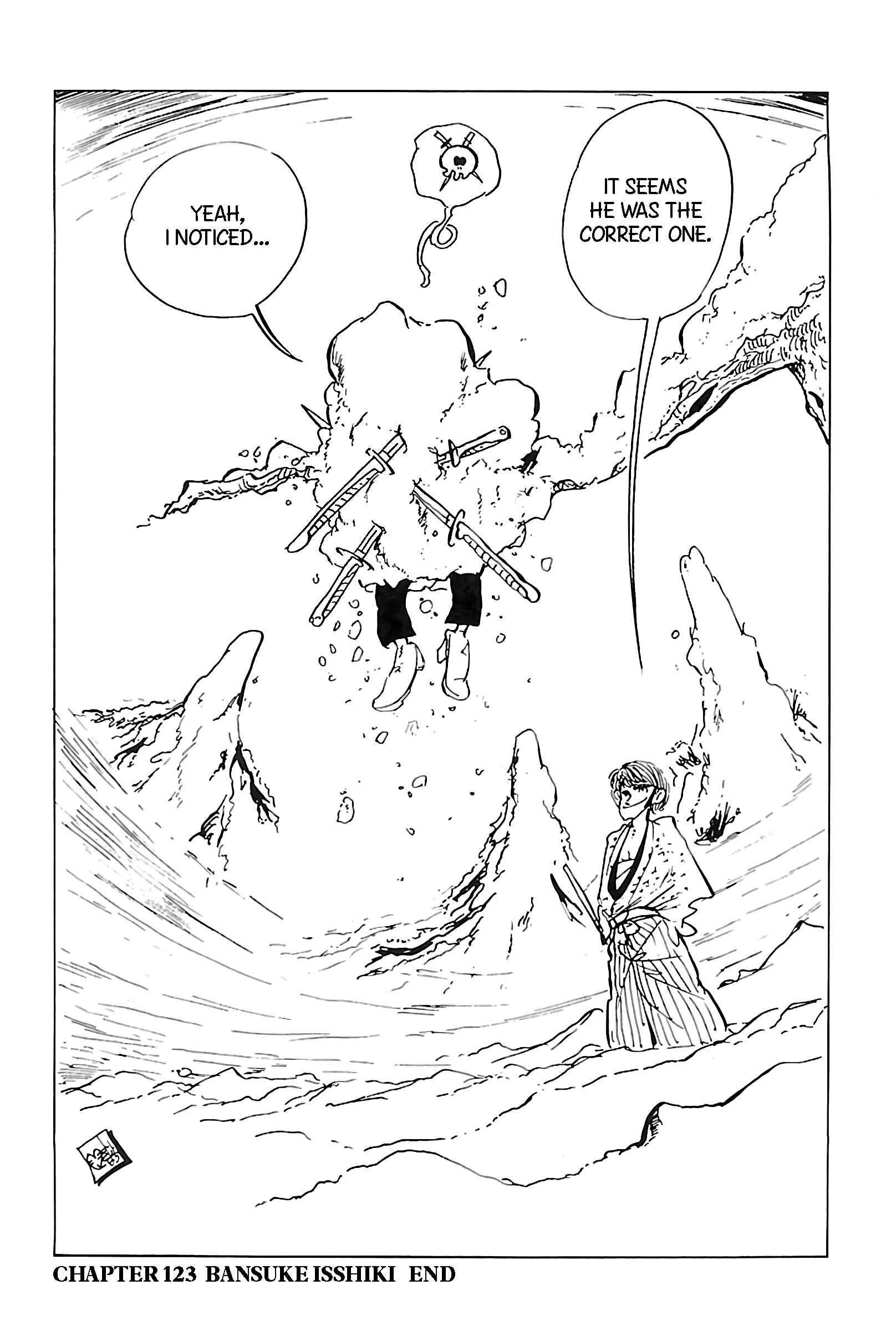 Page 19 Chapter 123 Shin Lupin III