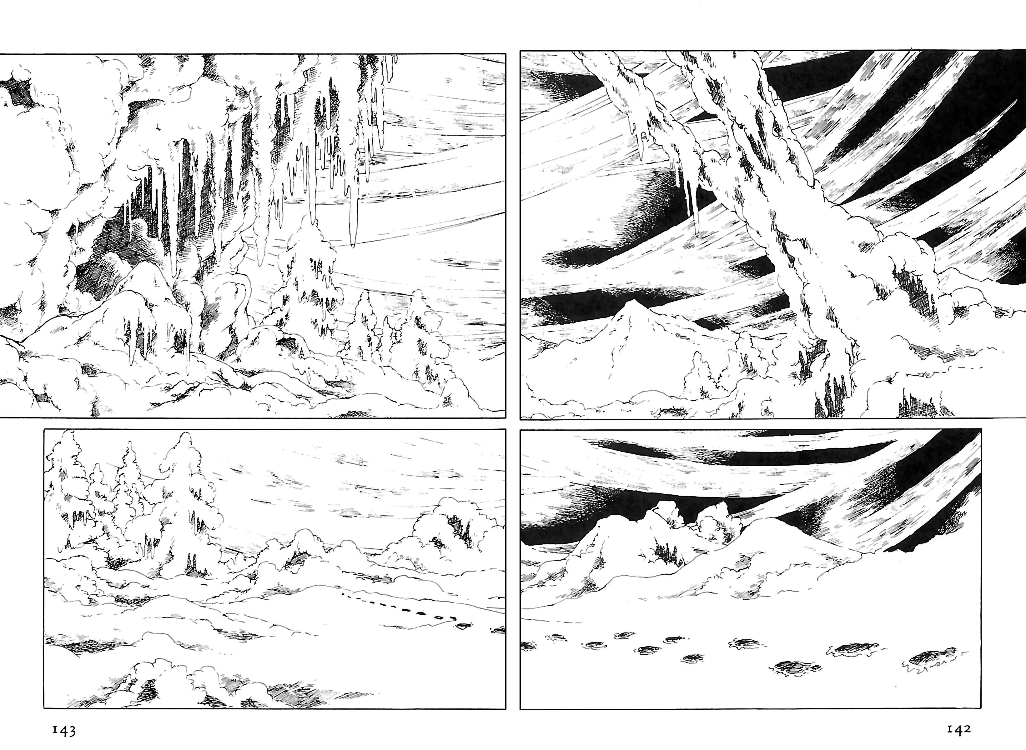 Page 2 Chapter 123 Shin Lupin III