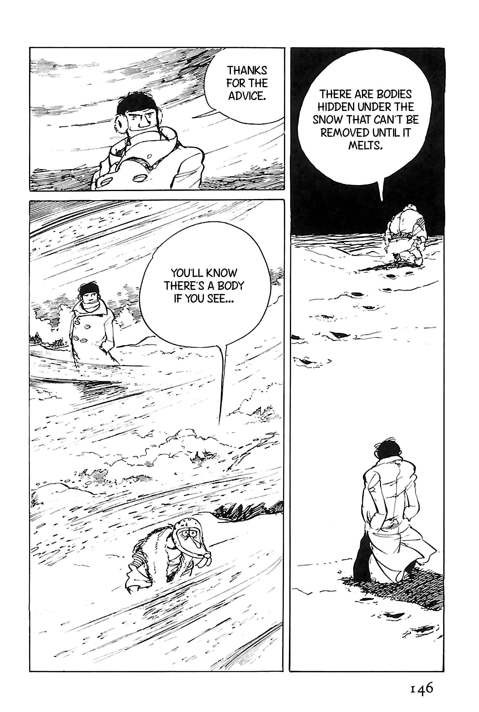 Page 5 Chapter 123 Shin Lupin III
