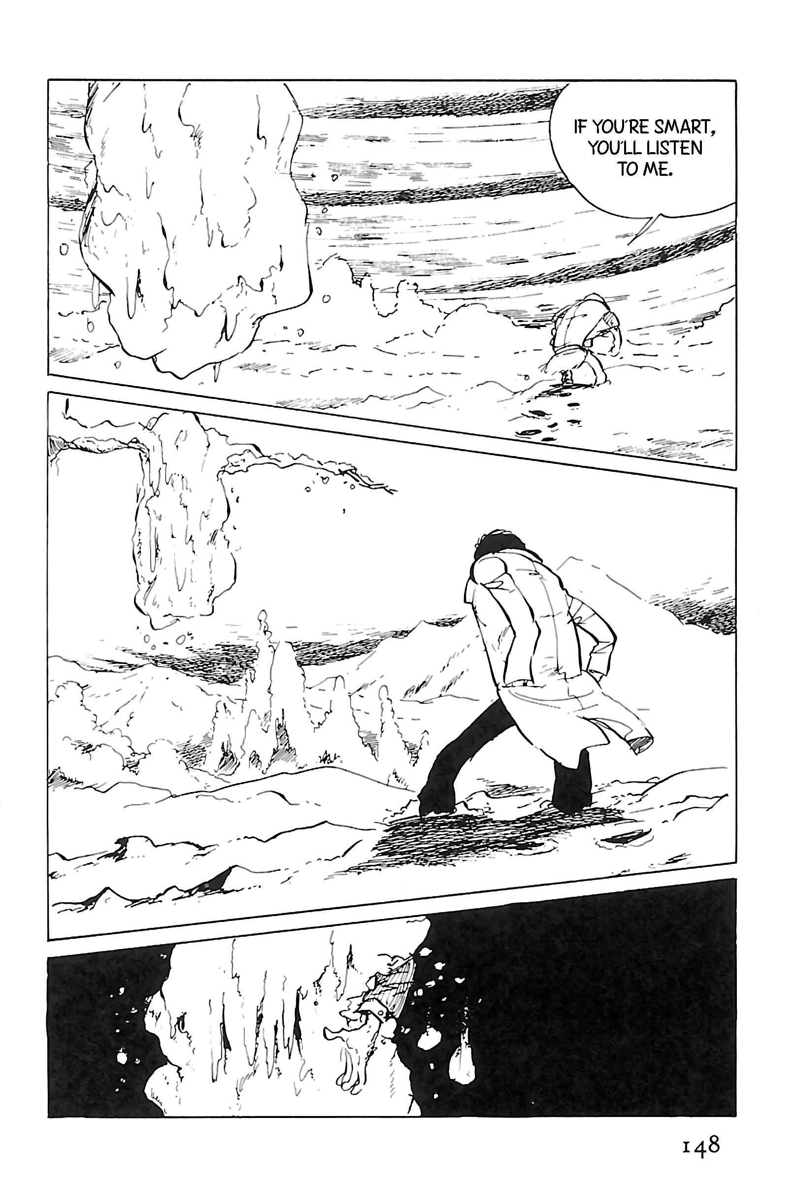 Page 7 Chapter 123 Shin Lupin III