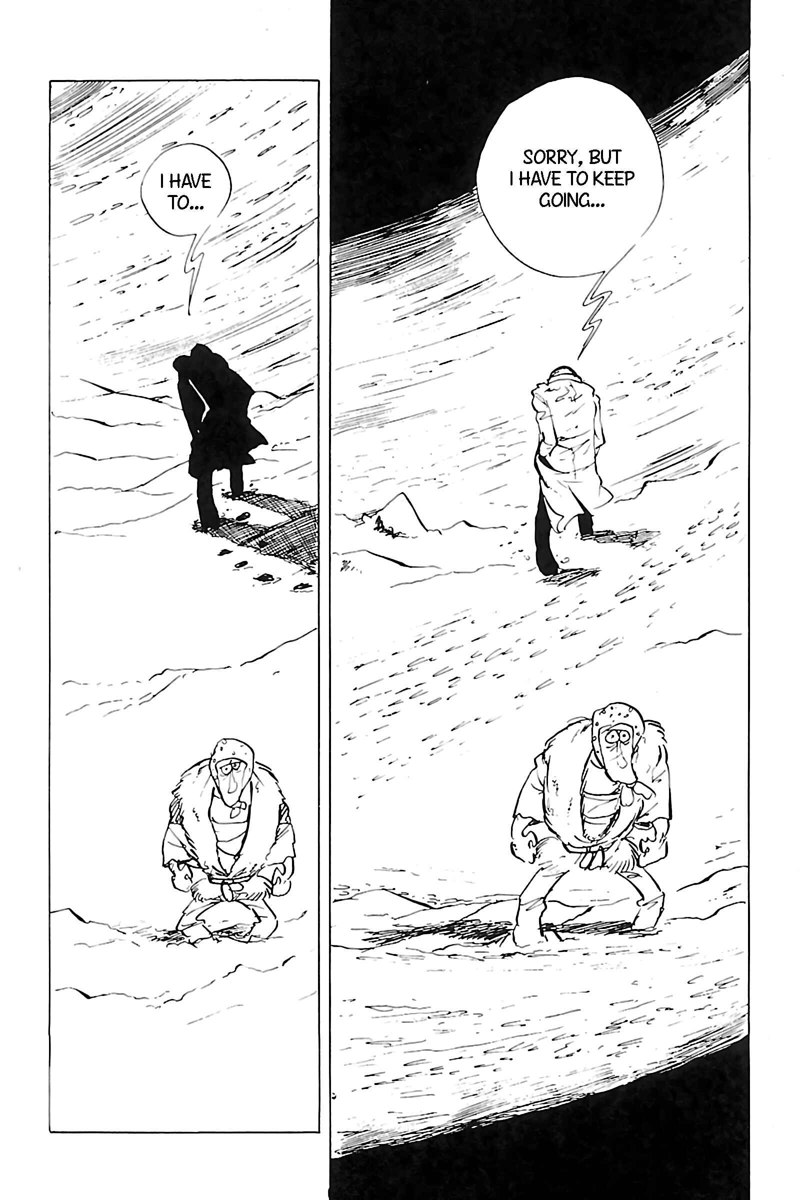 Page 9 Chapter 123 Shin Lupin III