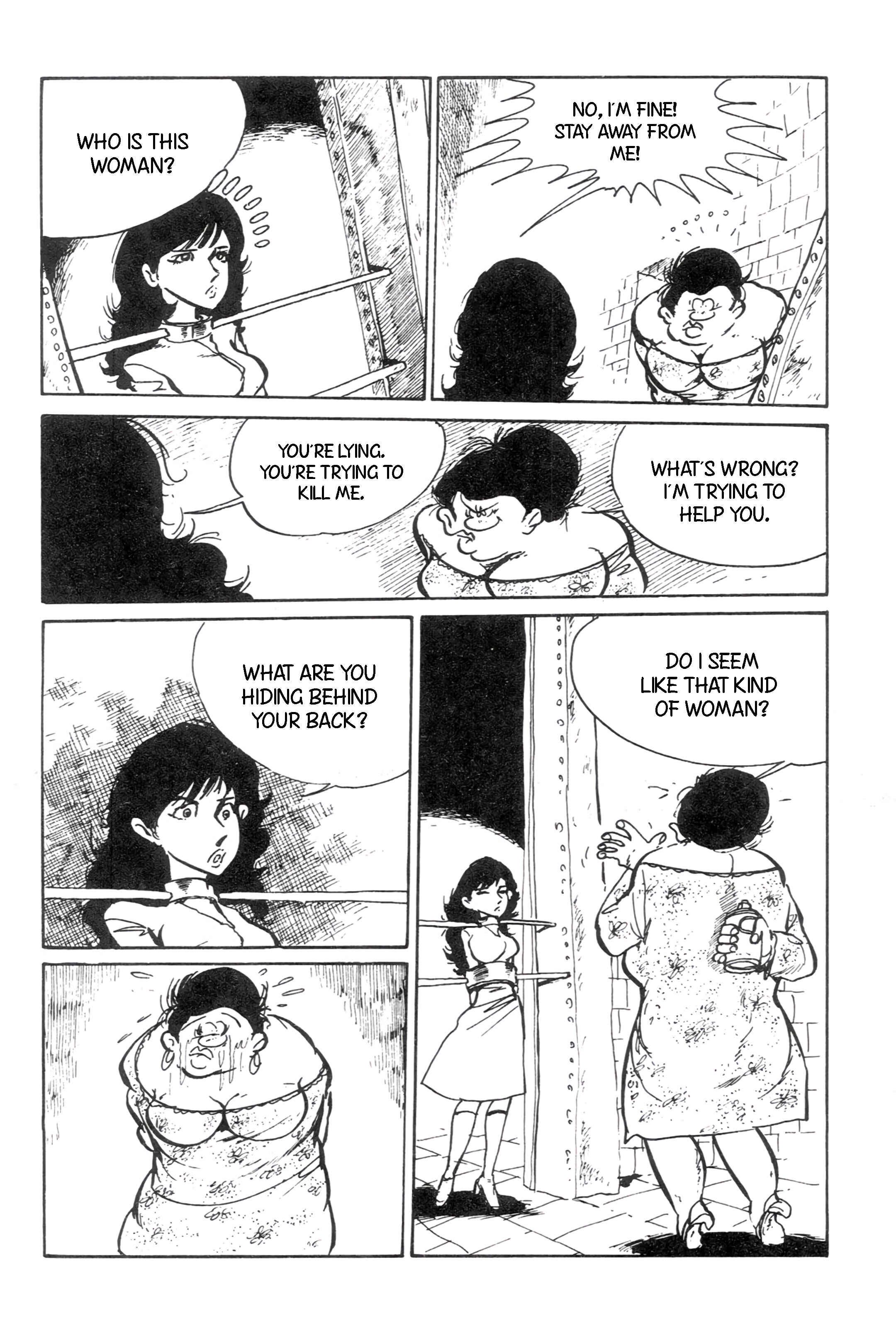 Page 14 Chapter 135 Shin Lupin III