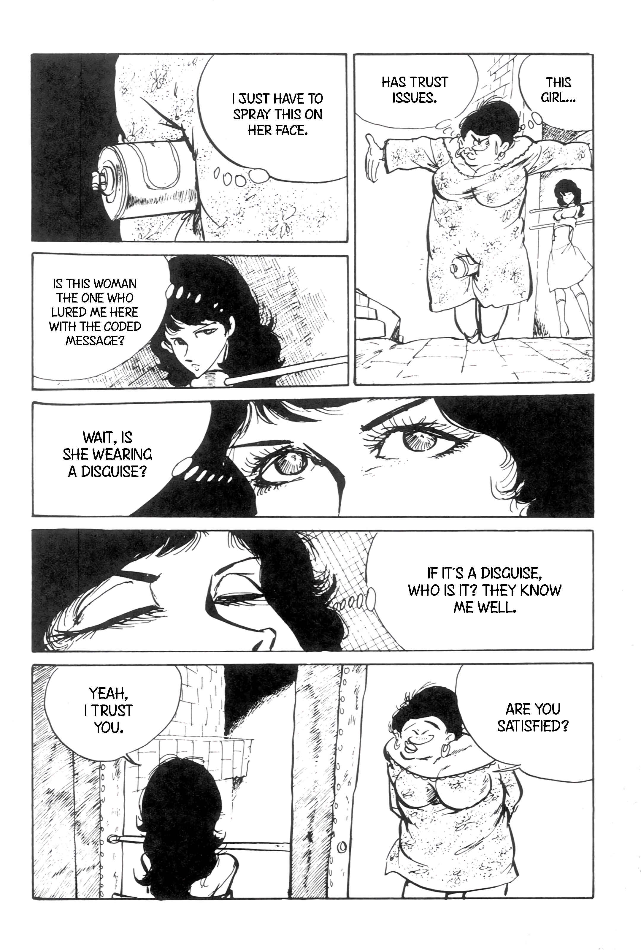 Page 16 Chapter 135 Shin Lupin III