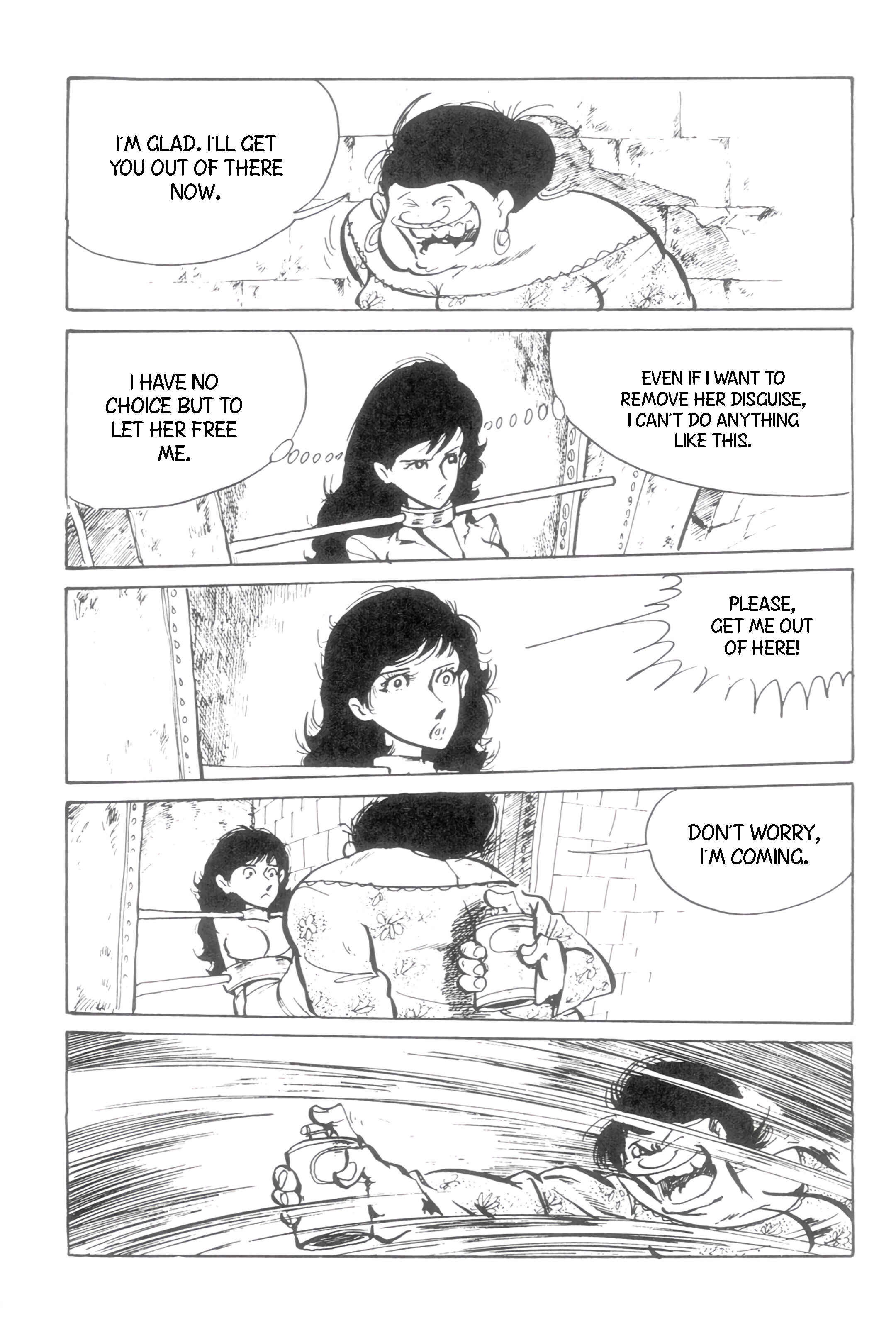 Page 17 Chapter 135 Shin Lupin III