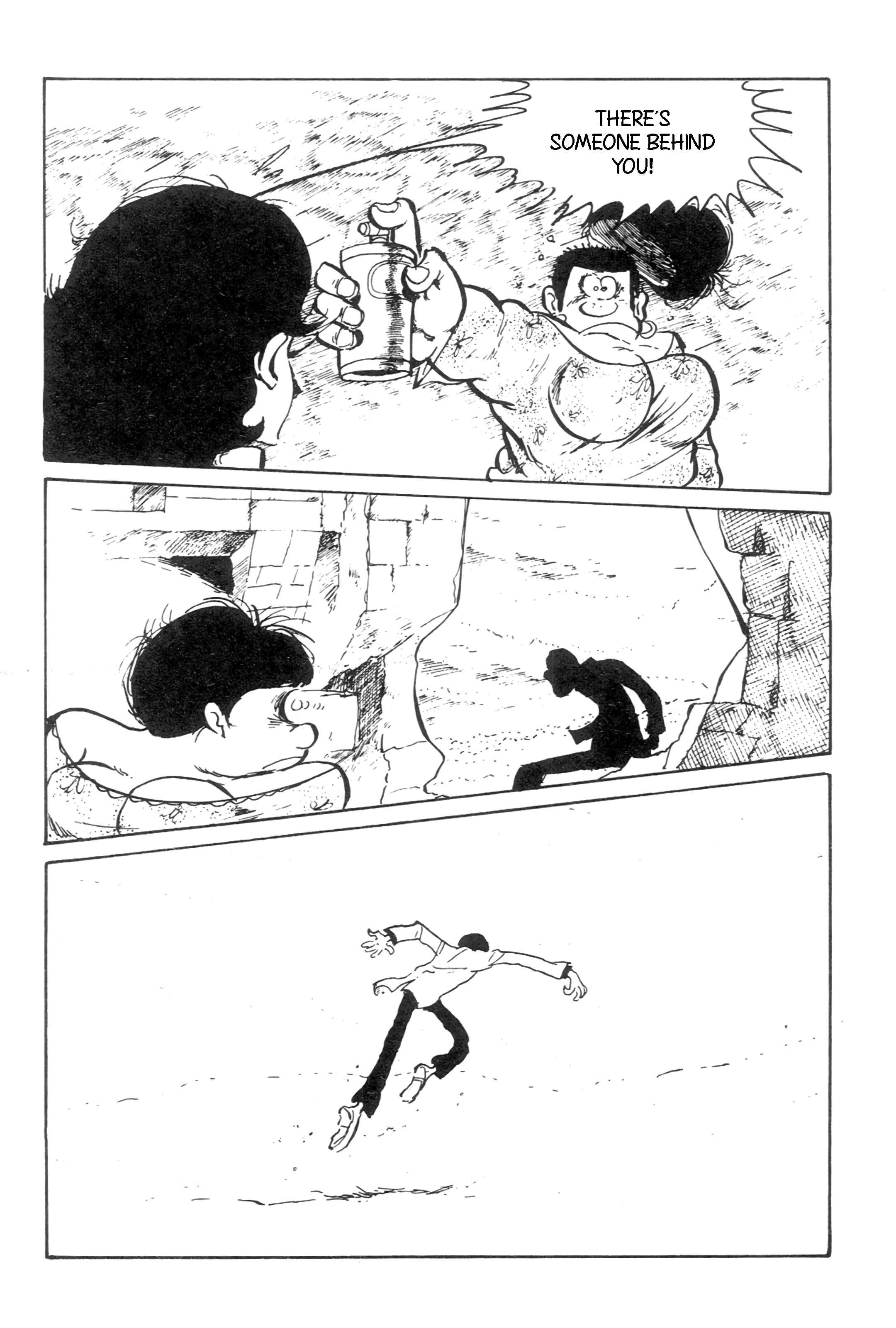 Page 18 Chapter 135 Shin Lupin III
