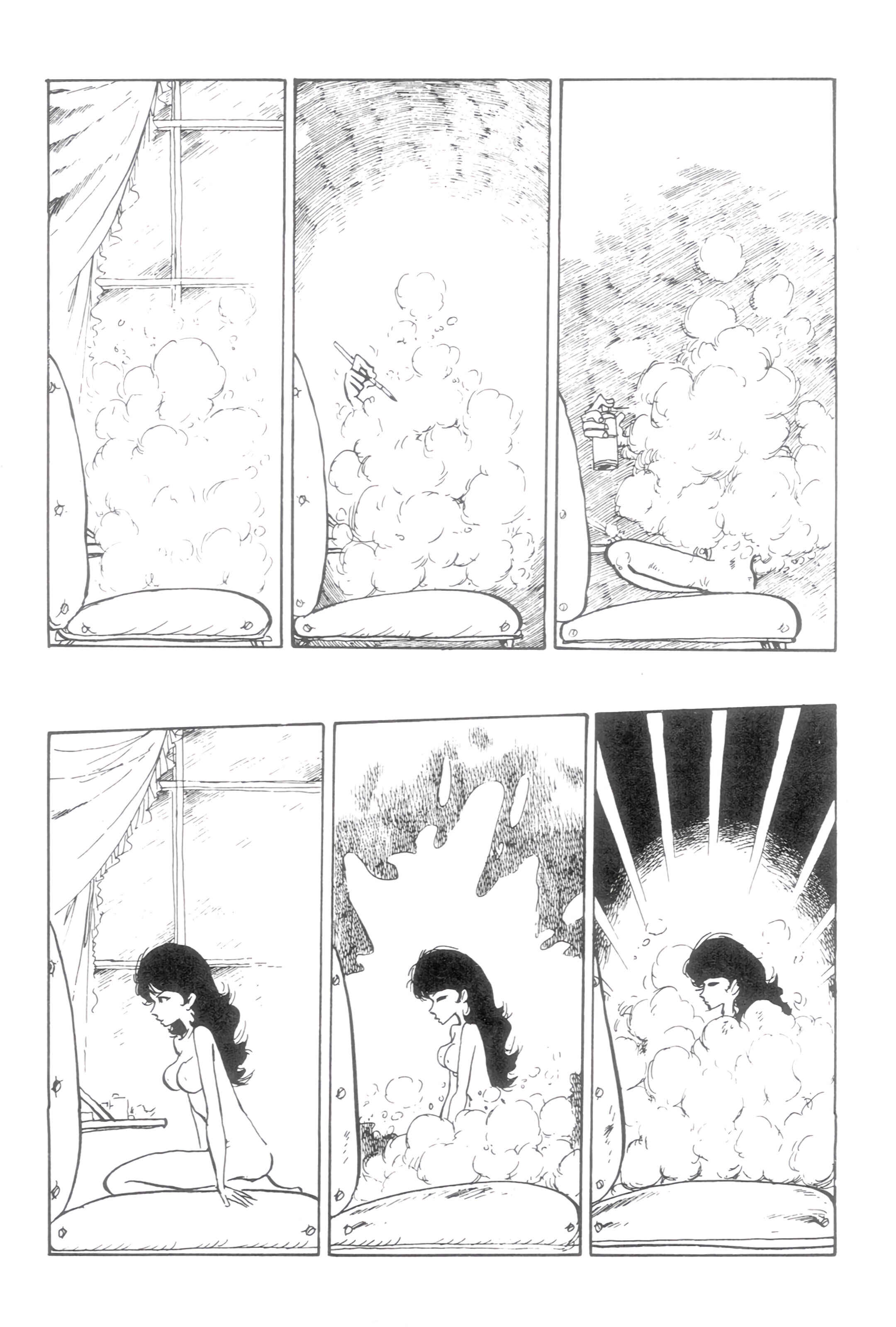Page 5 Chapter 135 Shin Lupin III