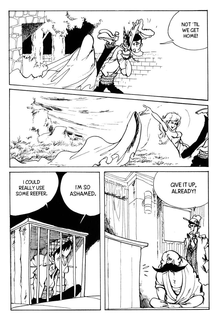 Page 18 Chapter 60 Shin Lupin III