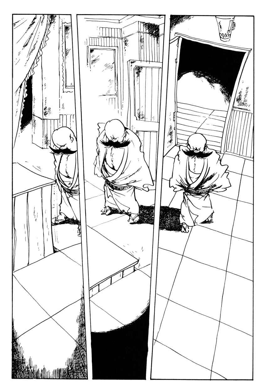 Page 2 Chapter 60 Shin Lupin III