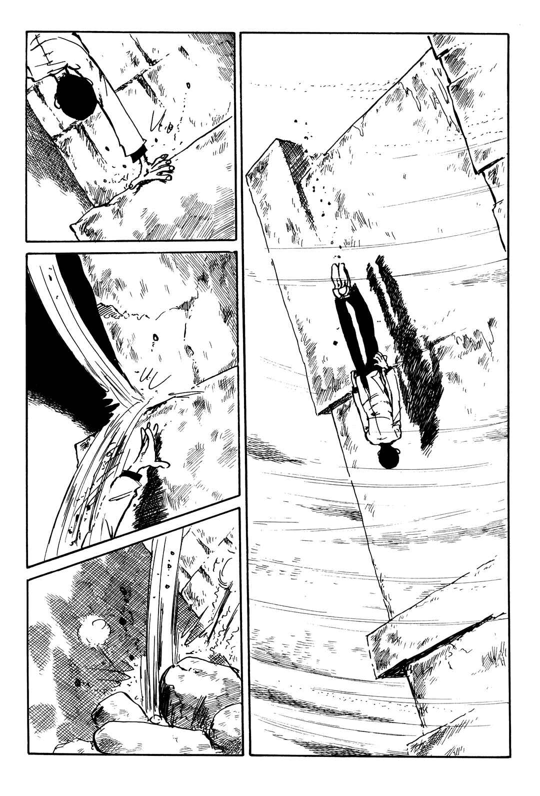 Page 3 Chapter 149 Shin Lupin III