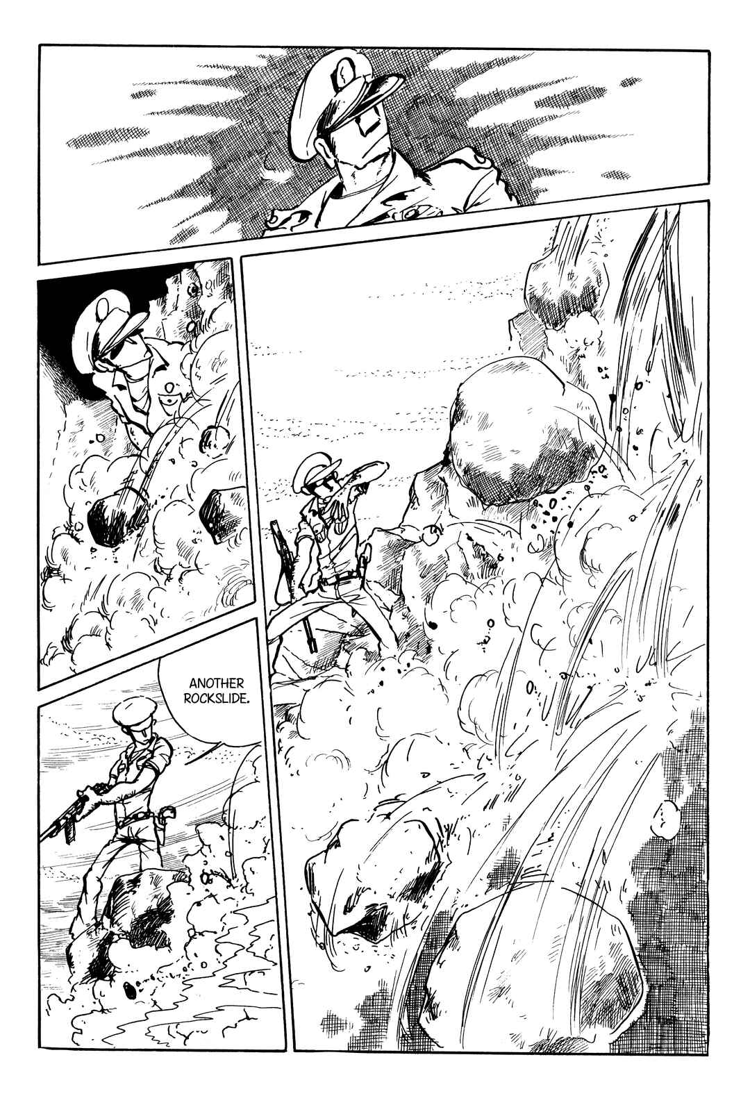 Page 5 Chapter 149 Shin Lupin III