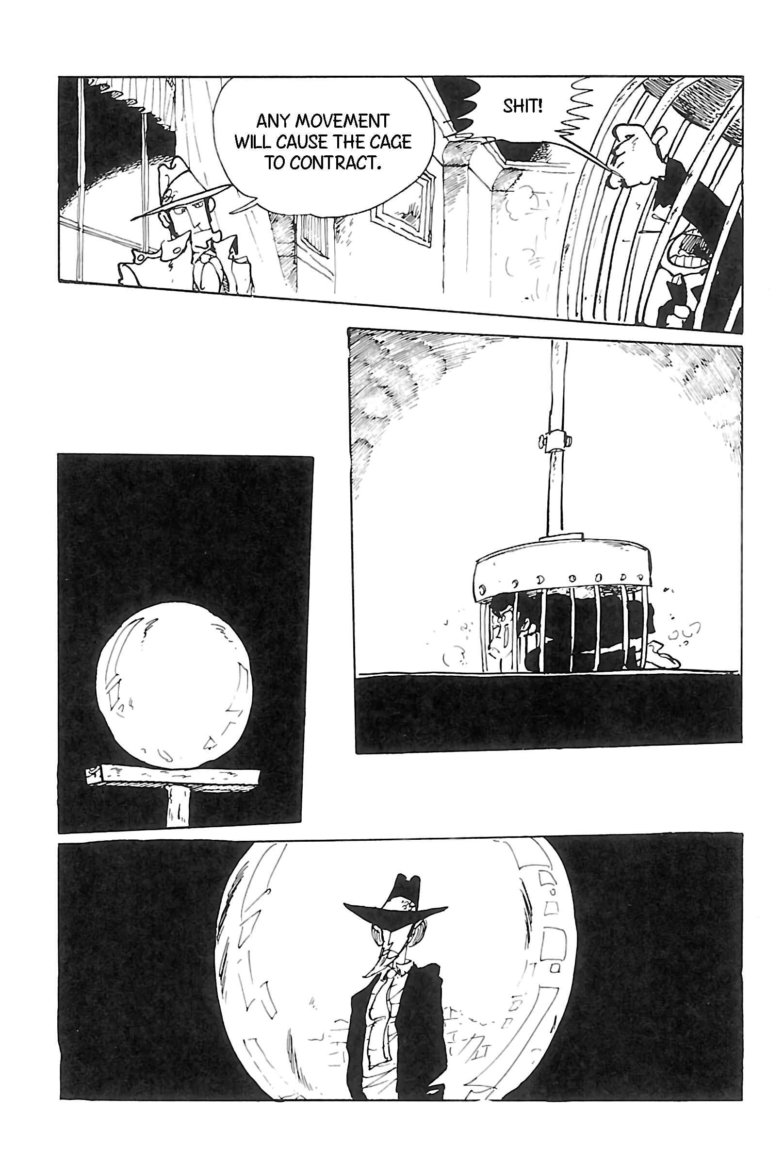 Page 13 Chapter 131 Shin Lupin III
