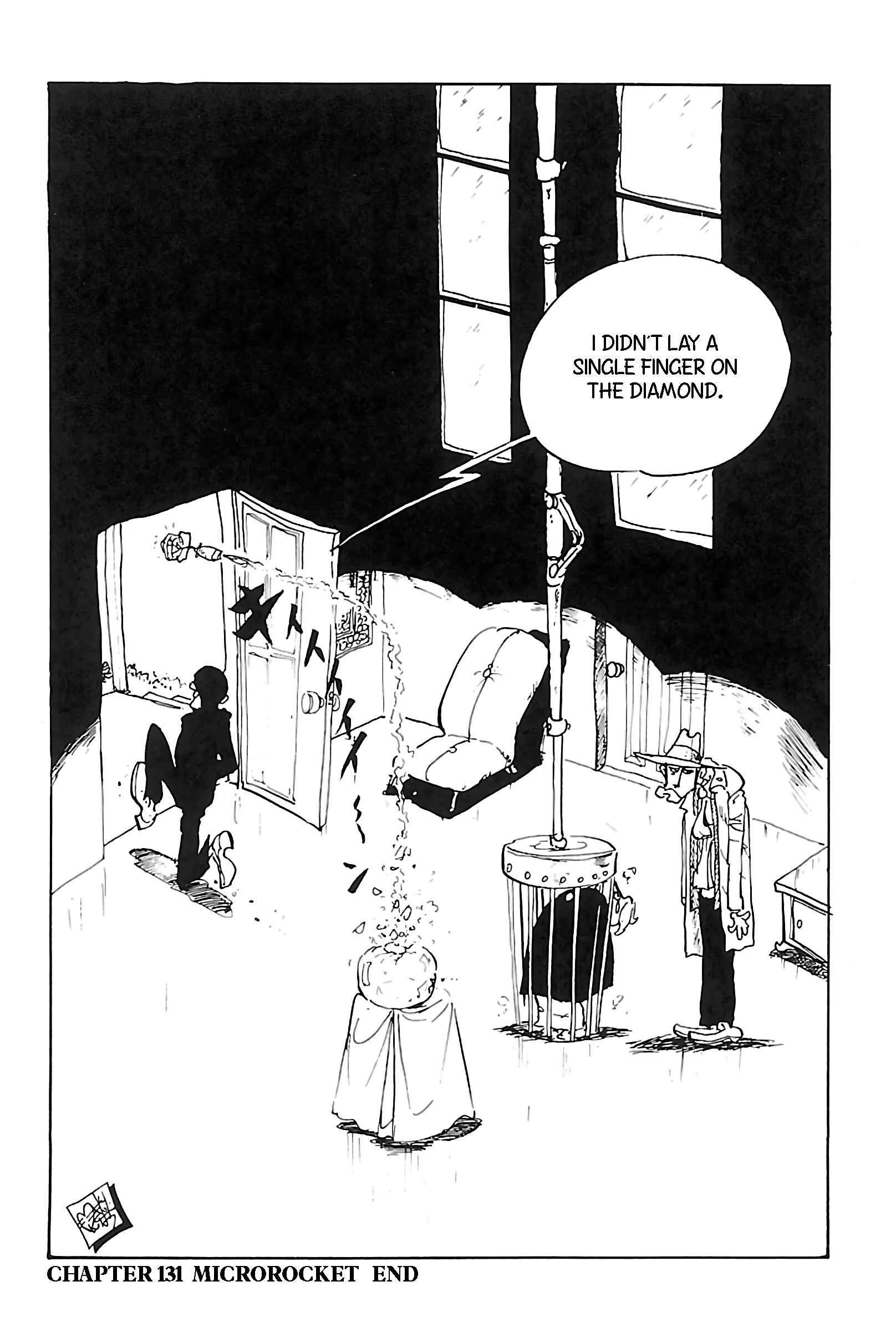 Page 20 Chapter 131 Shin Lupin III