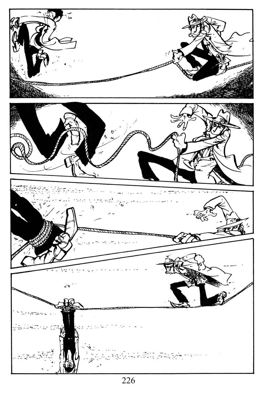 Page 15 Chapter 36 Shin Lupin III