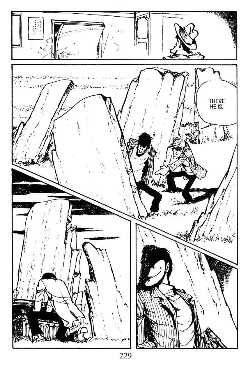 Page 18 Chapter 36 Shin Lupin III