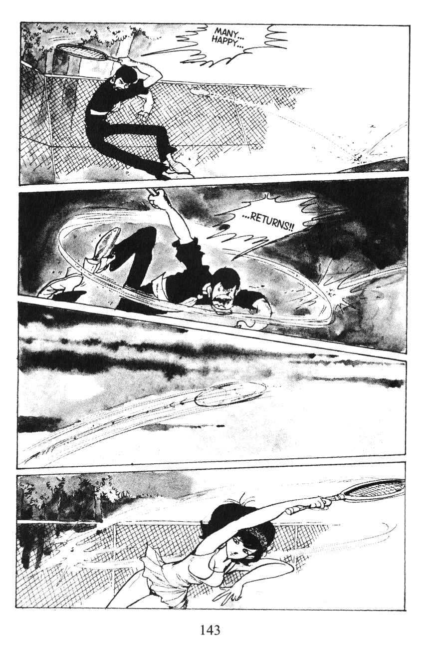 Page 3 Chapter 43 Shin Lupin III