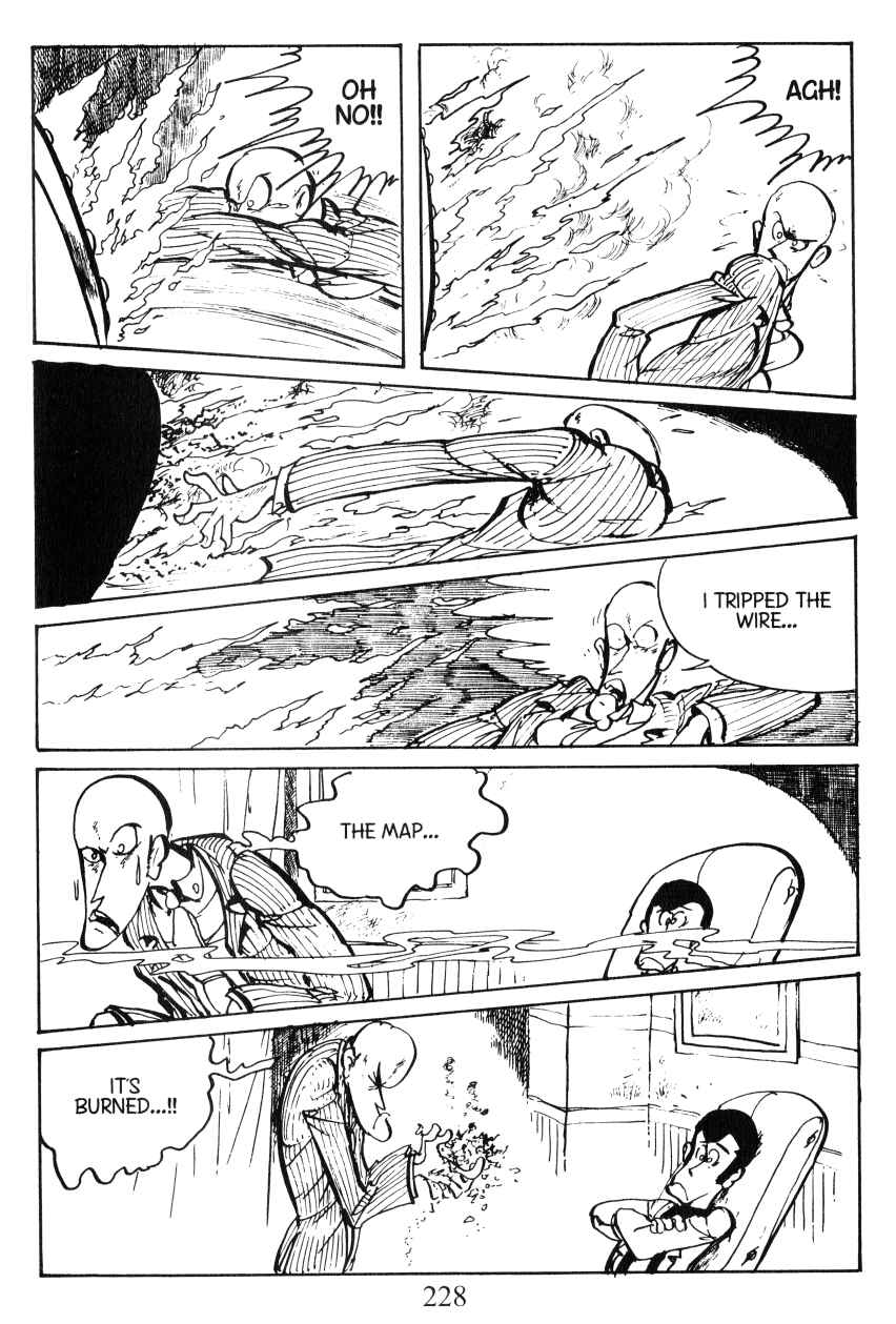 Page 16 Chapter 27 Shin Lupin III