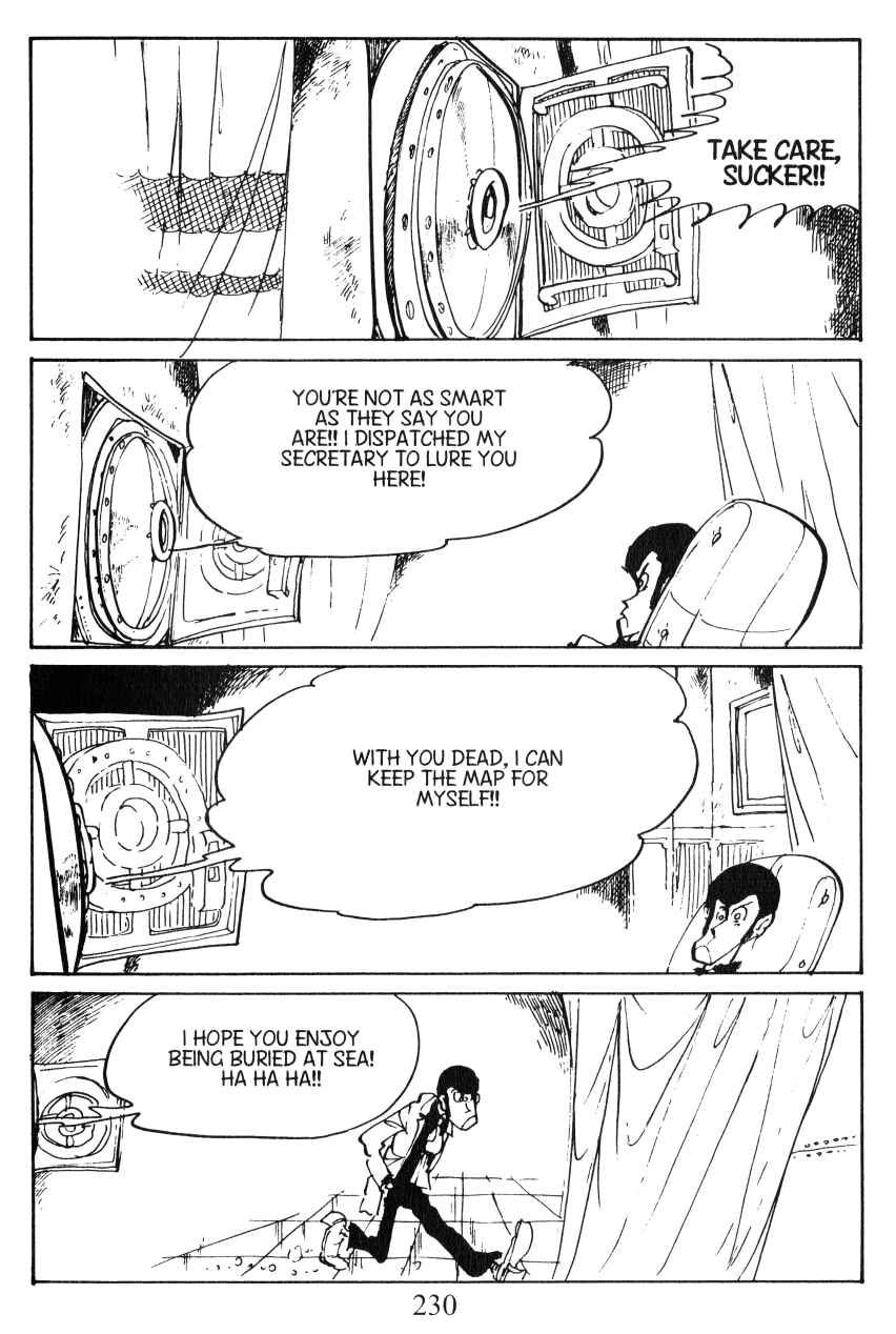 Page 18 Chapter 27 Shin Lupin III