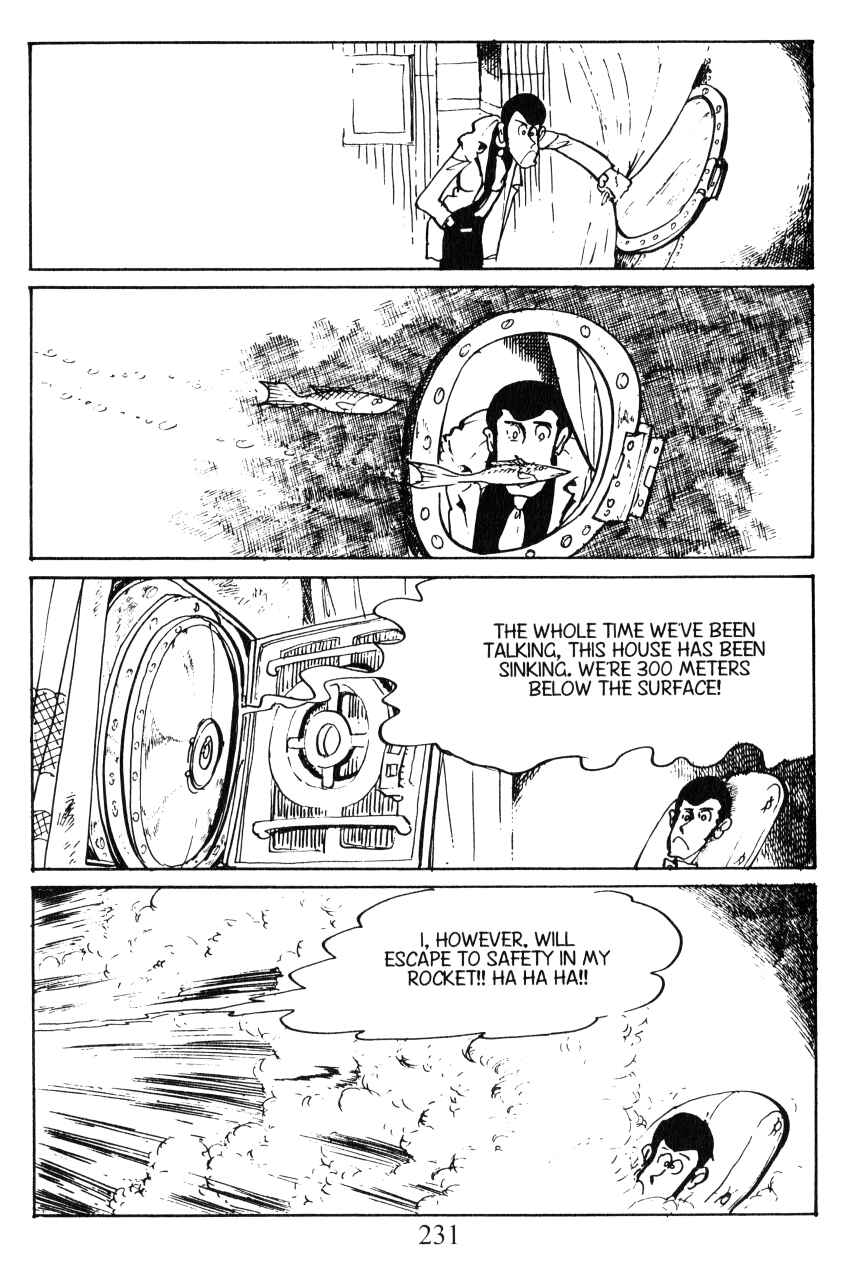 Page 19 Chapter 27 Shin Lupin III