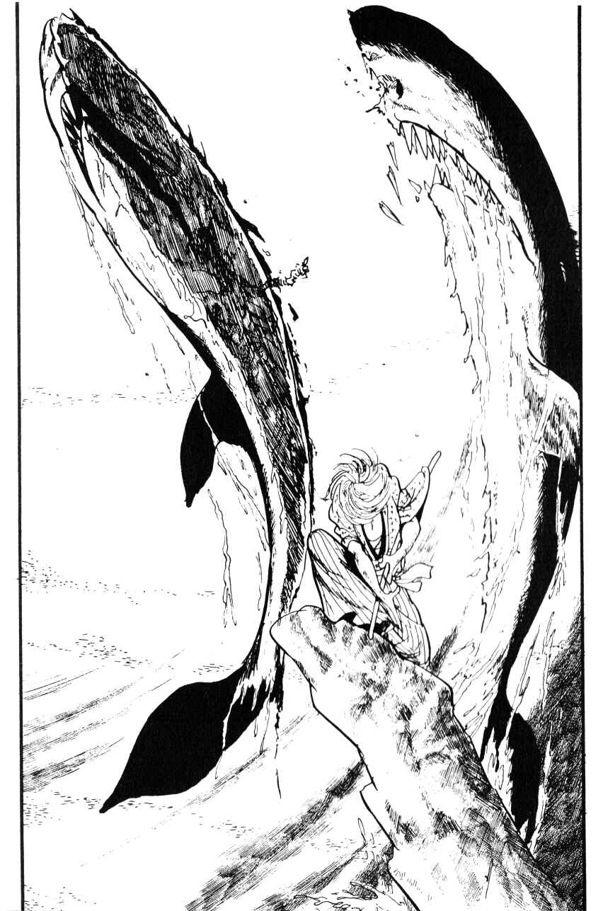 Page 5 Chapter 27 Shin Lupin III
