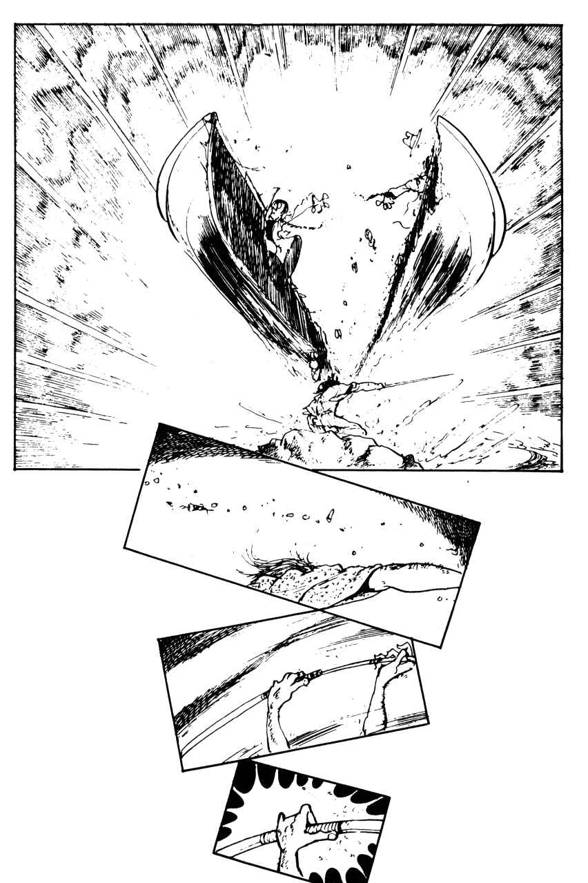 Page 19 Chapter 33 Shin Lupin III