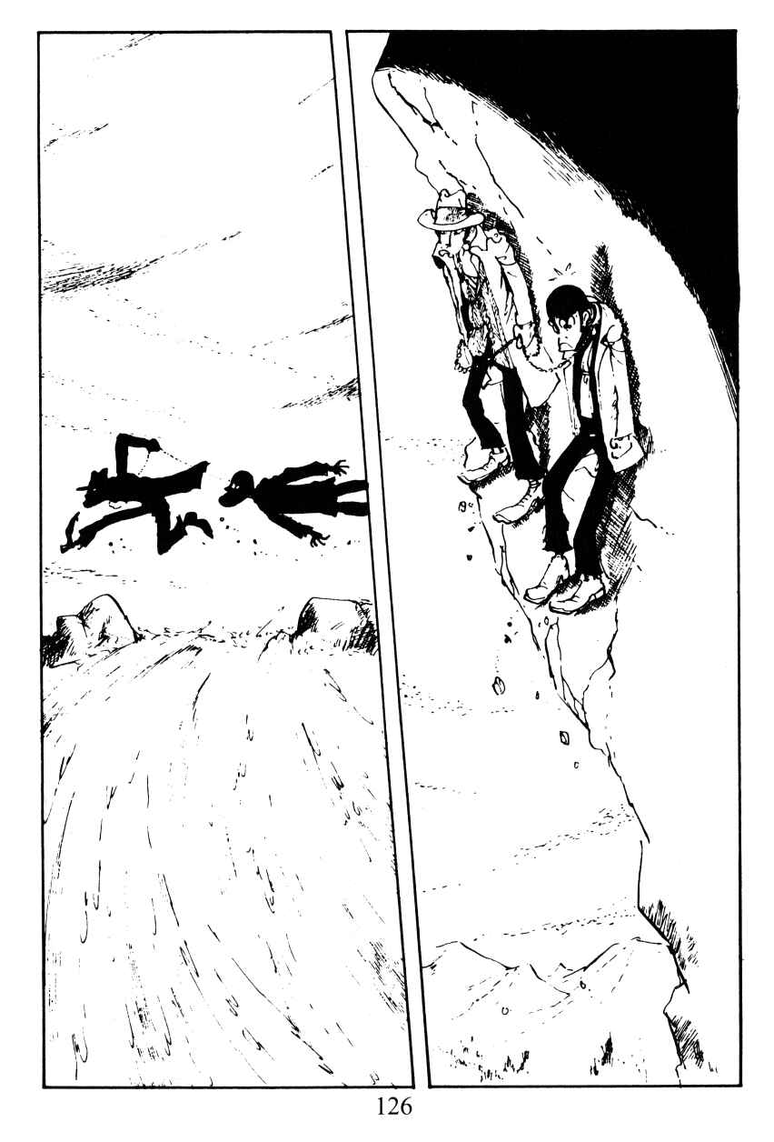 Page 7 Chapter 33 Shin Lupin III