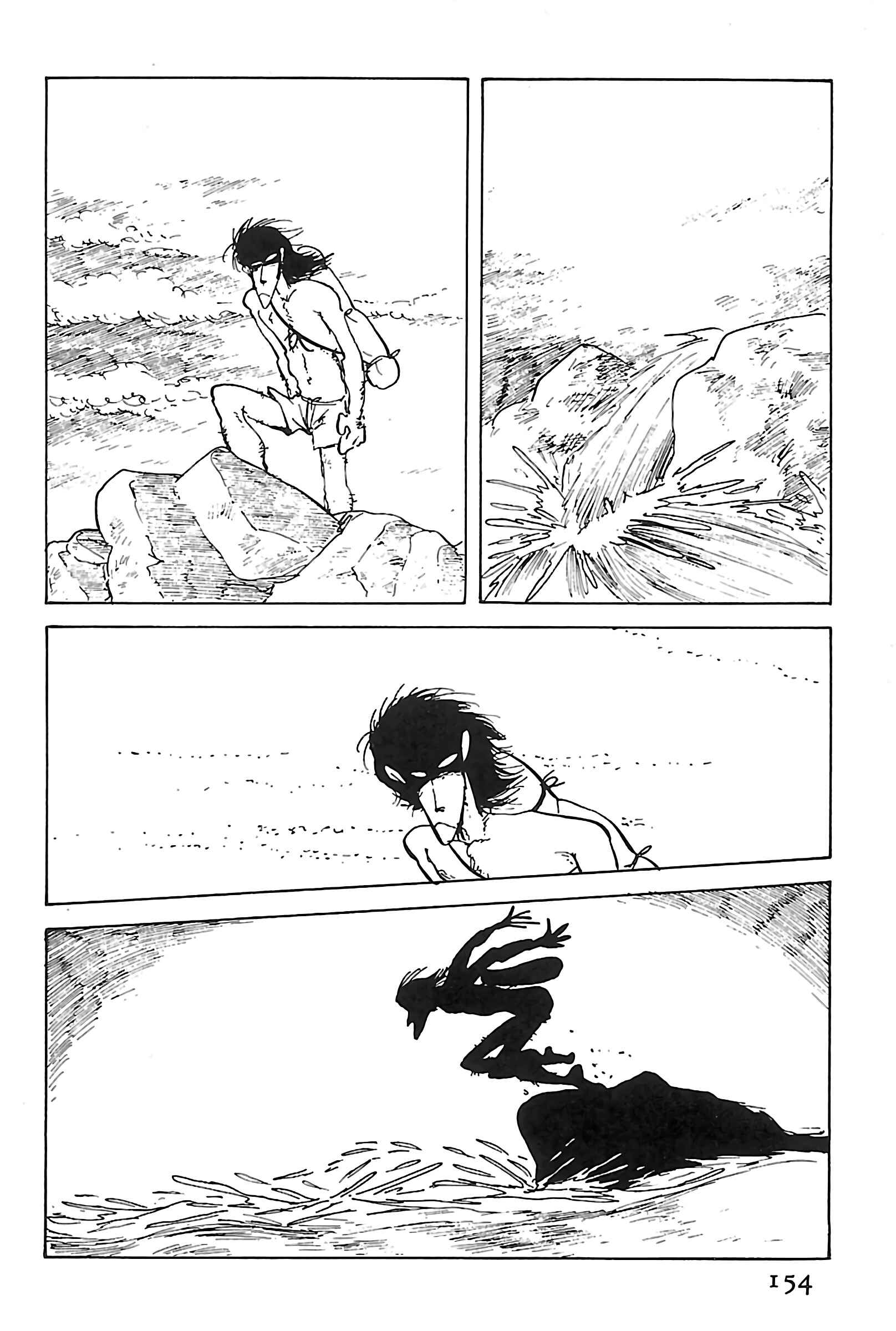 Page 8 Chapter 107 Shin Lupin III