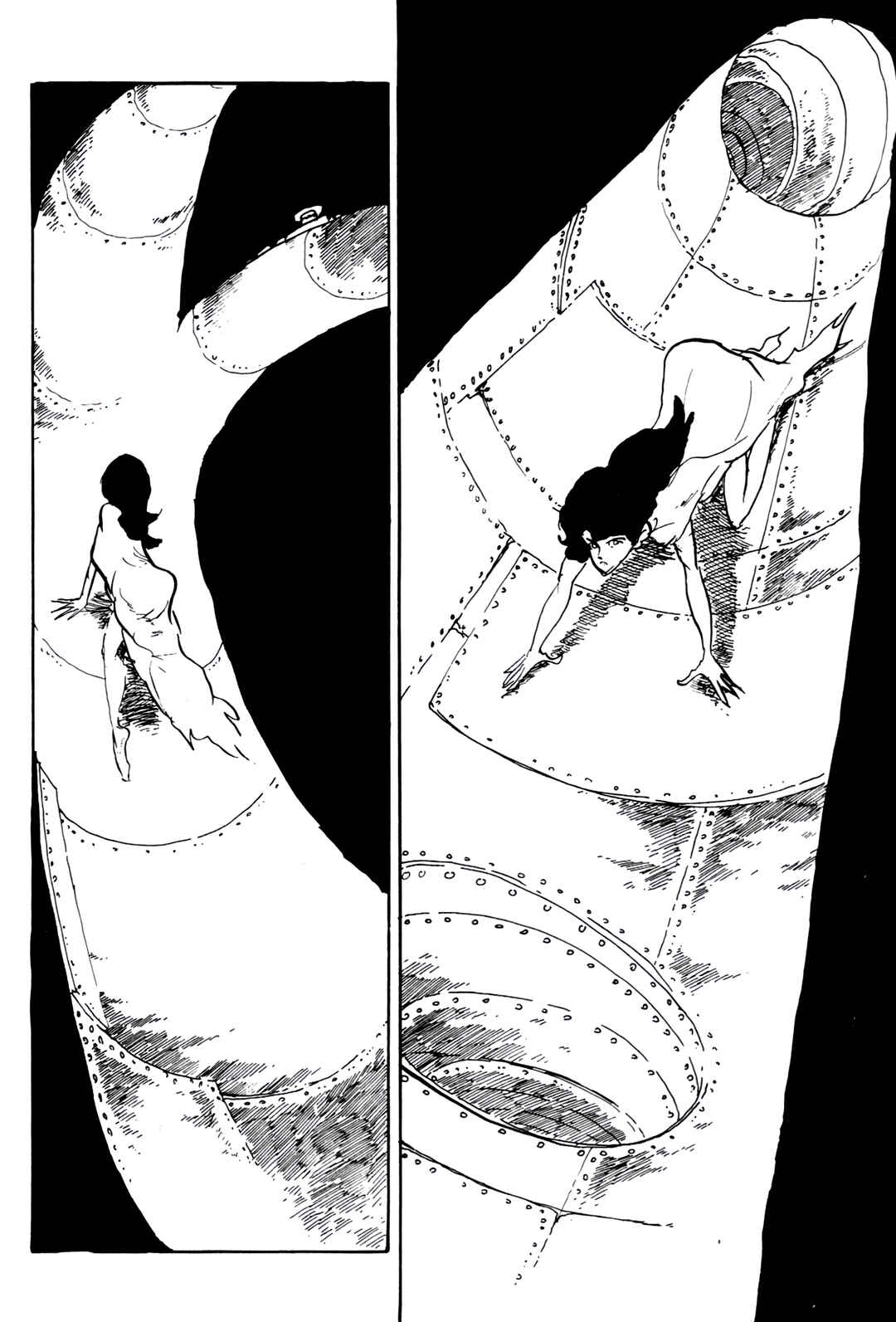 Page 3 Chapter 175 Shin Lupin III