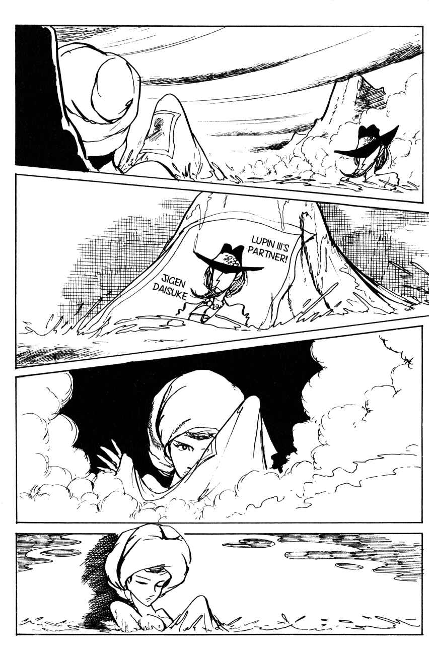 Page 10 Chapter 68 Shin Lupin III