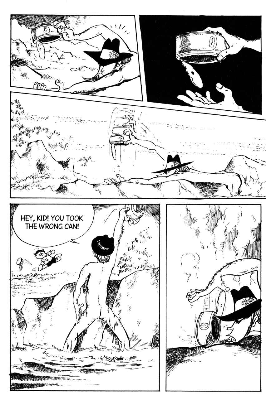 Page 14 Chapter 68 Shin Lupin III