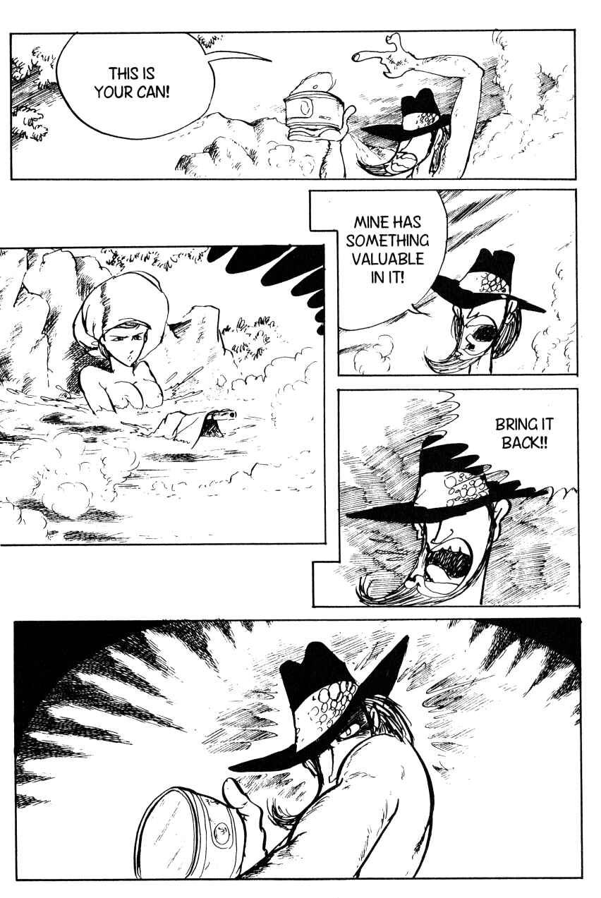 Page 15 Chapter 68 Shin Lupin III