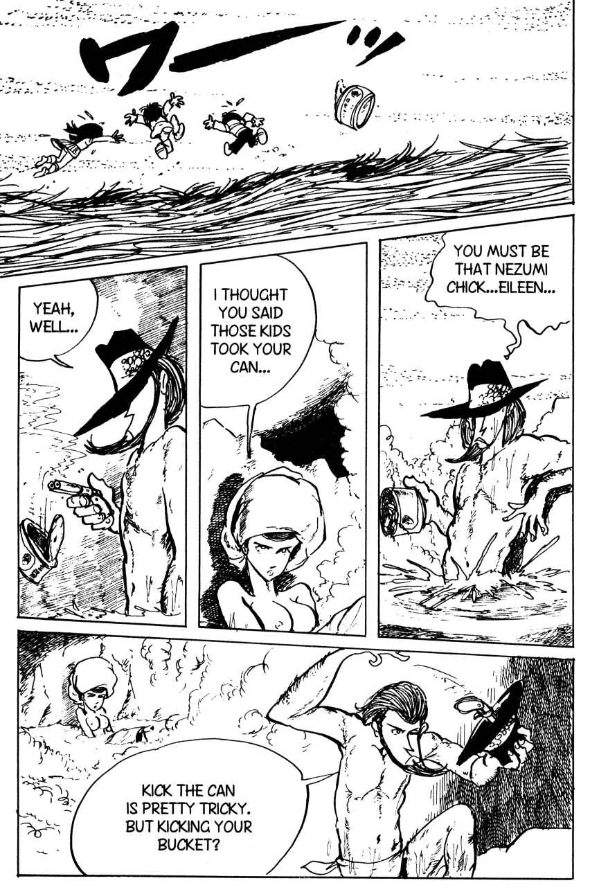 Page 17 Chapter 68 Shin Lupin III