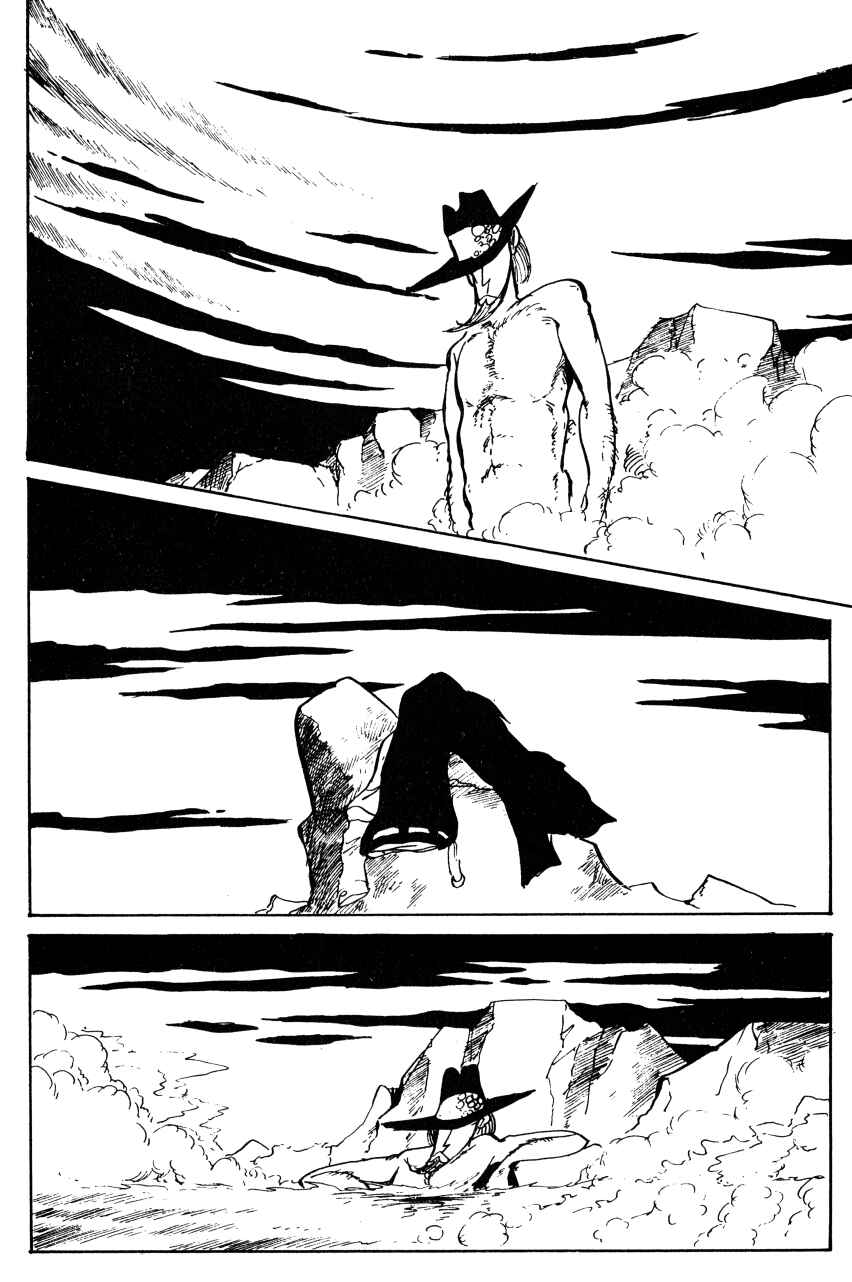Page 3 Chapter 68 Shin Lupin III